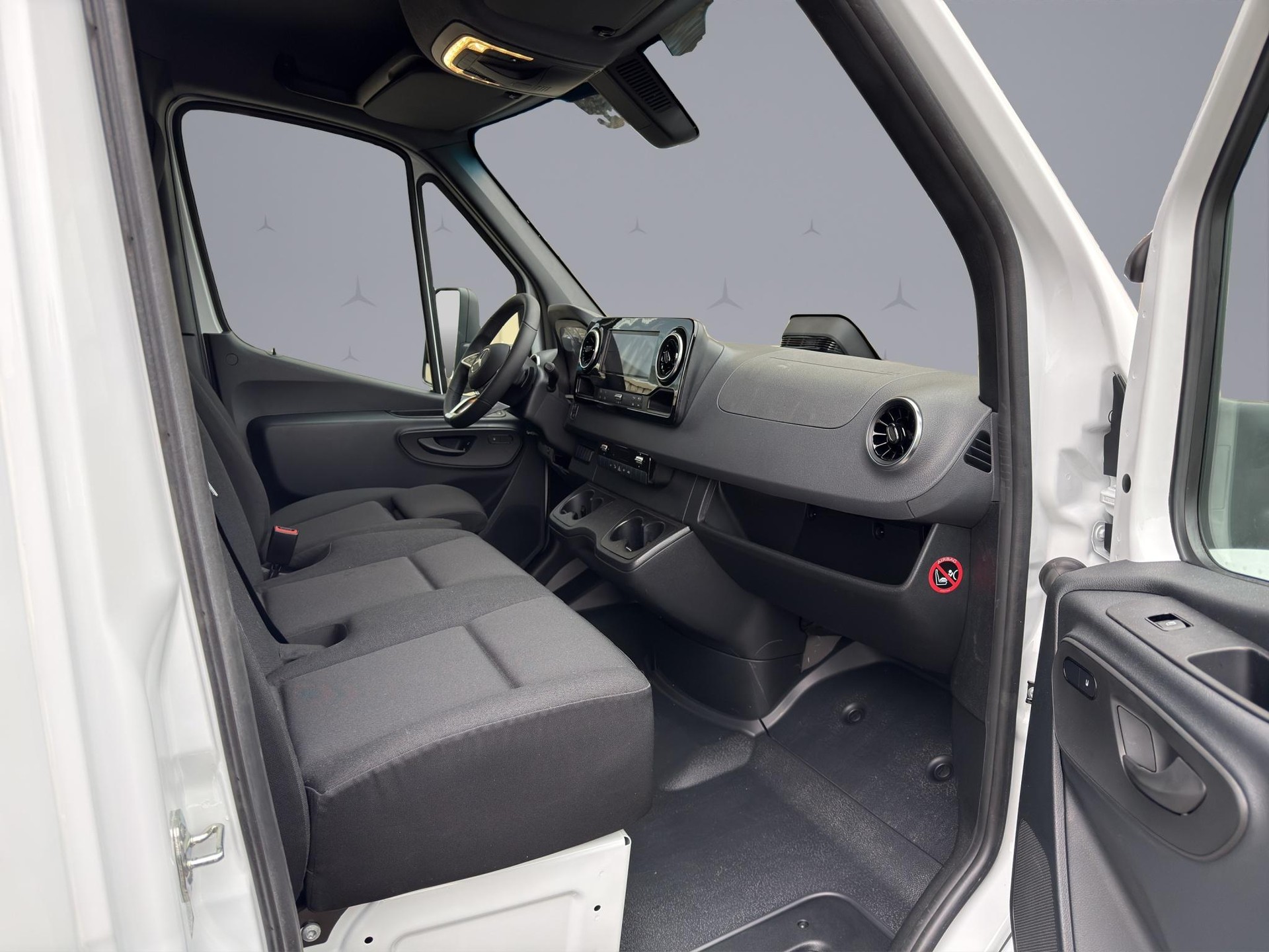 MERCEDES-BENZ Sprinter 319 Kab.-Ch. 4325 L 2.0 CDI 190 Select - 13