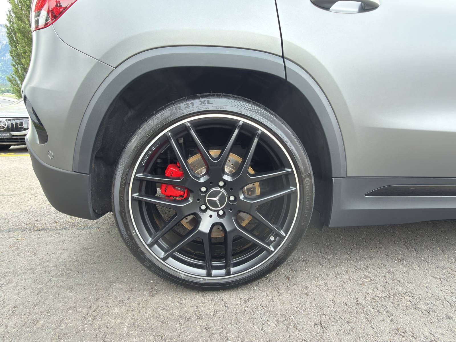 MERCEDES-BENZ GLA 45 S AMG 4Matic+ - 23