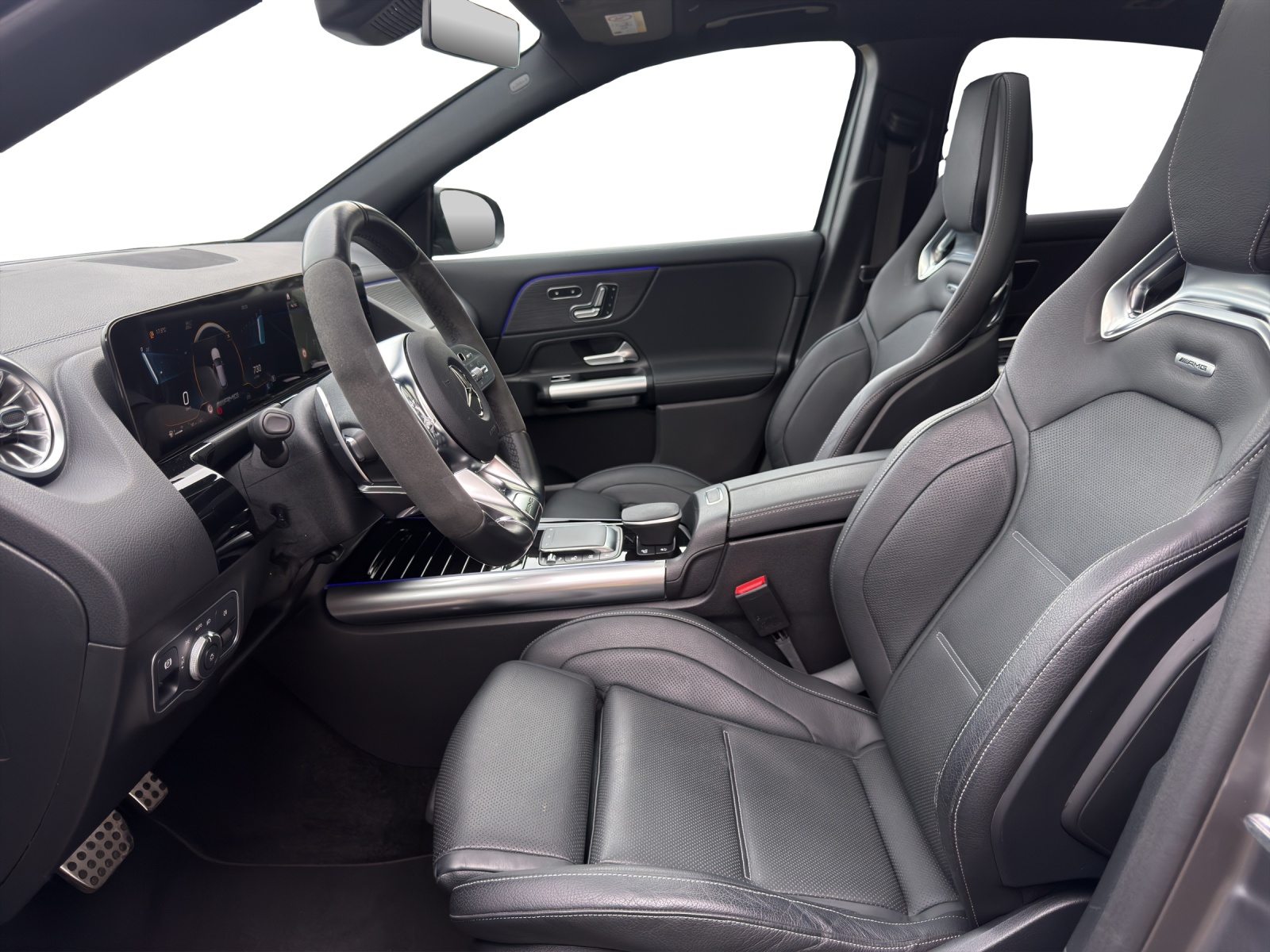 MERCEDES-BENZ GLA 45 S AMG 4Matic+ - 9
