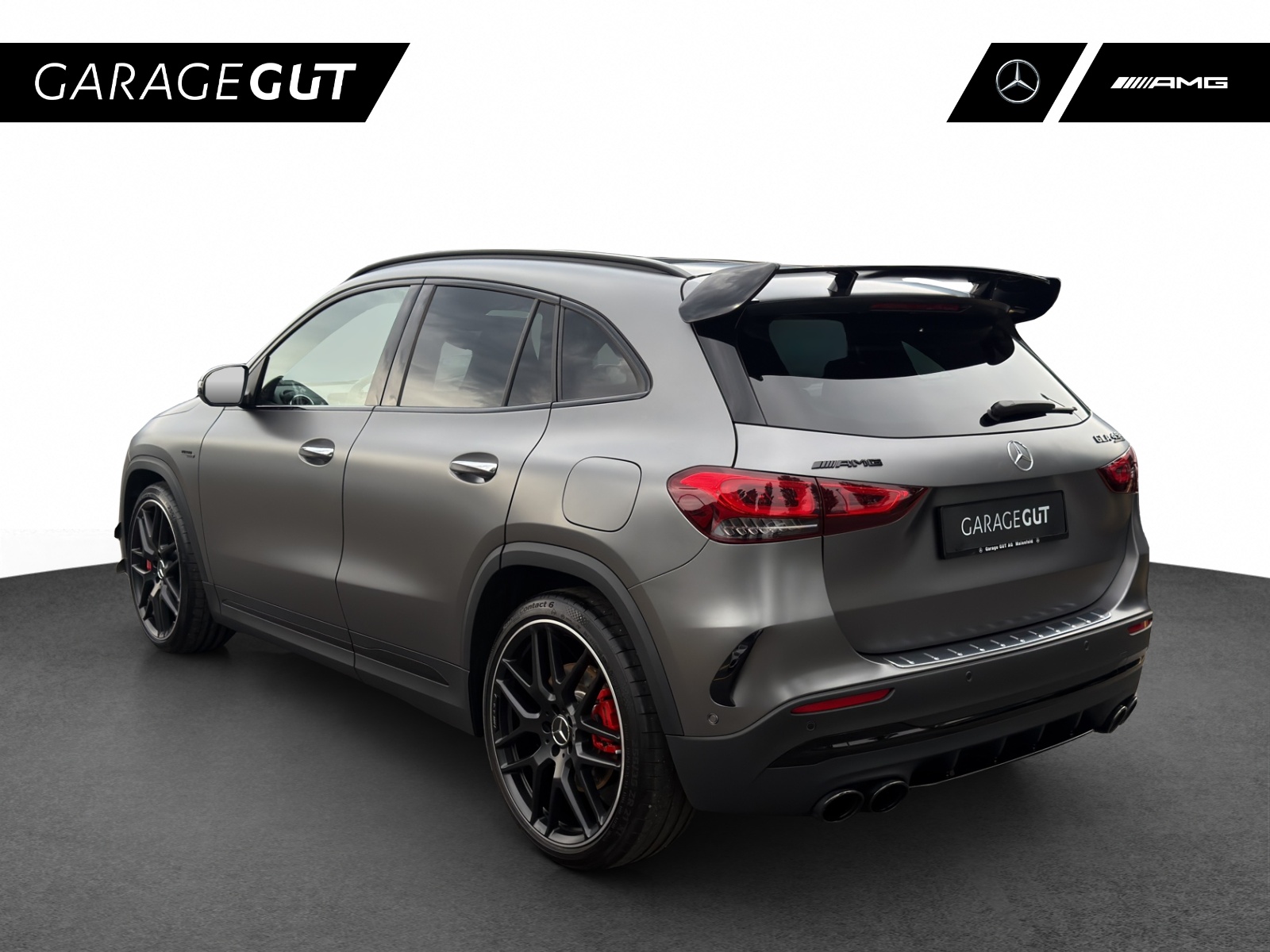 MERCEDES-BENZ GLA 45 S AMG 4Matic+ - 3