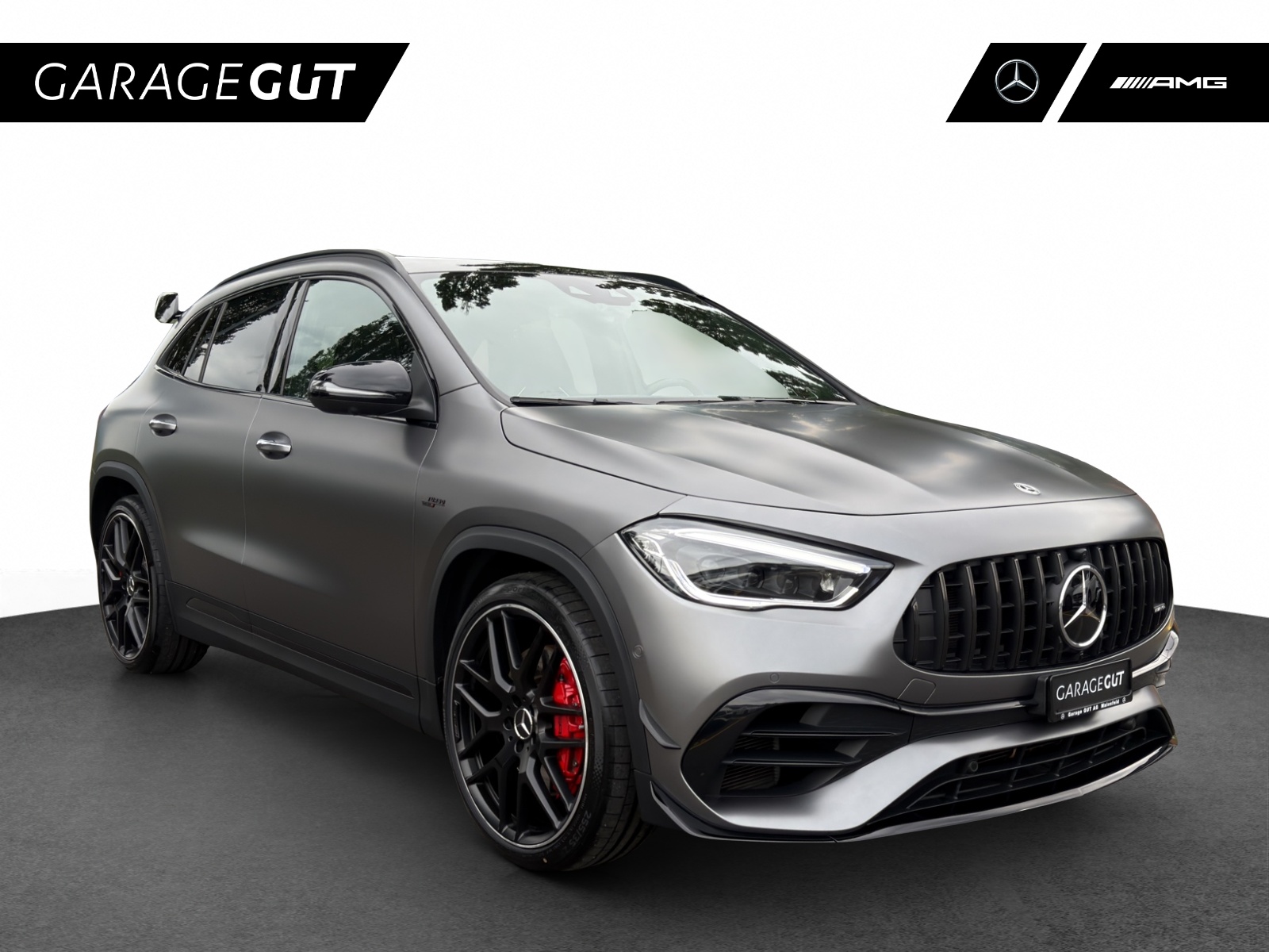 MERCEDES-BENZ GLA 45 S AMG 4Matic+ - 7