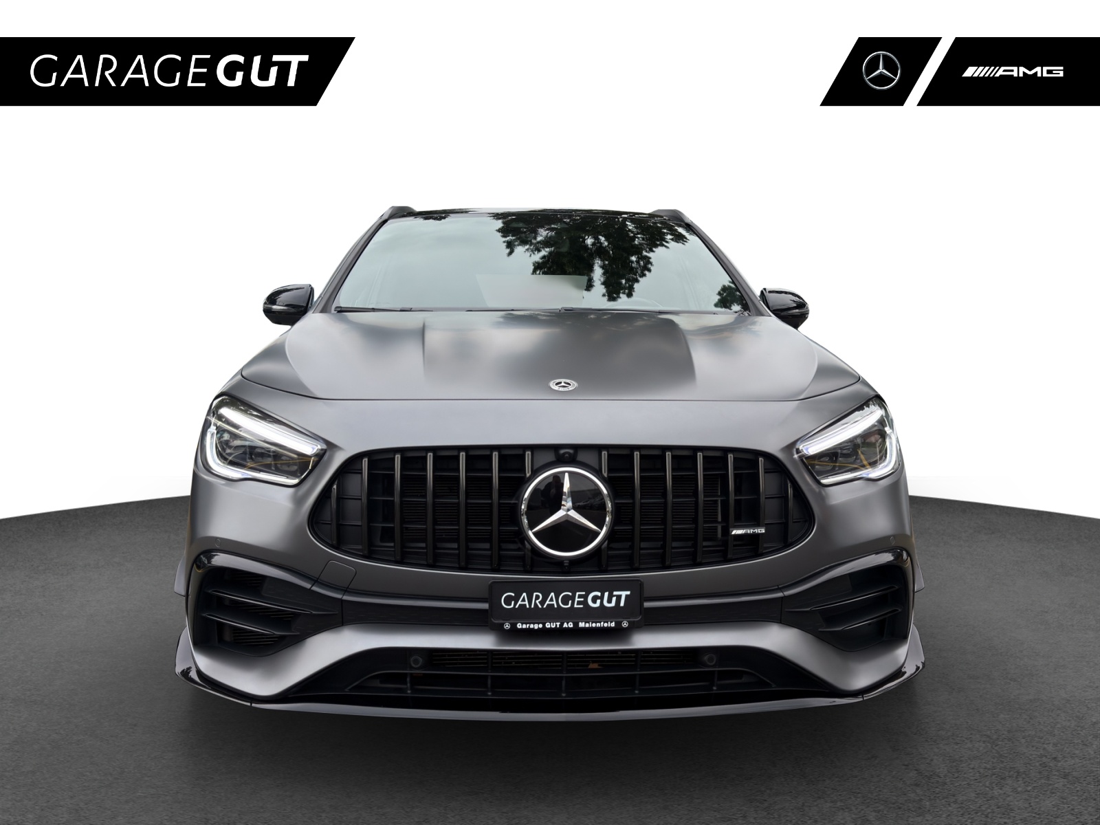 MERCEDES-BENZ GLA 45 S AMG 4Matic+ - 8