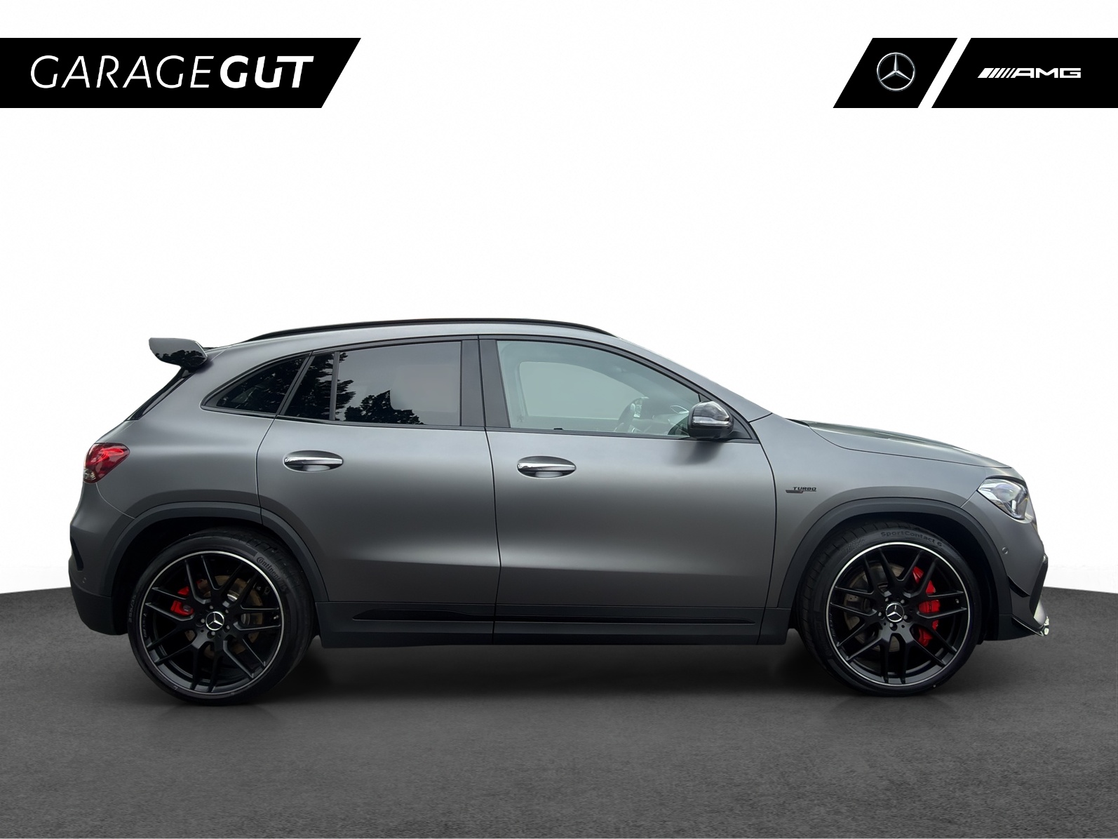 MERCEDES-BENZ GLA 45 S AMG 4Matic+ - 6