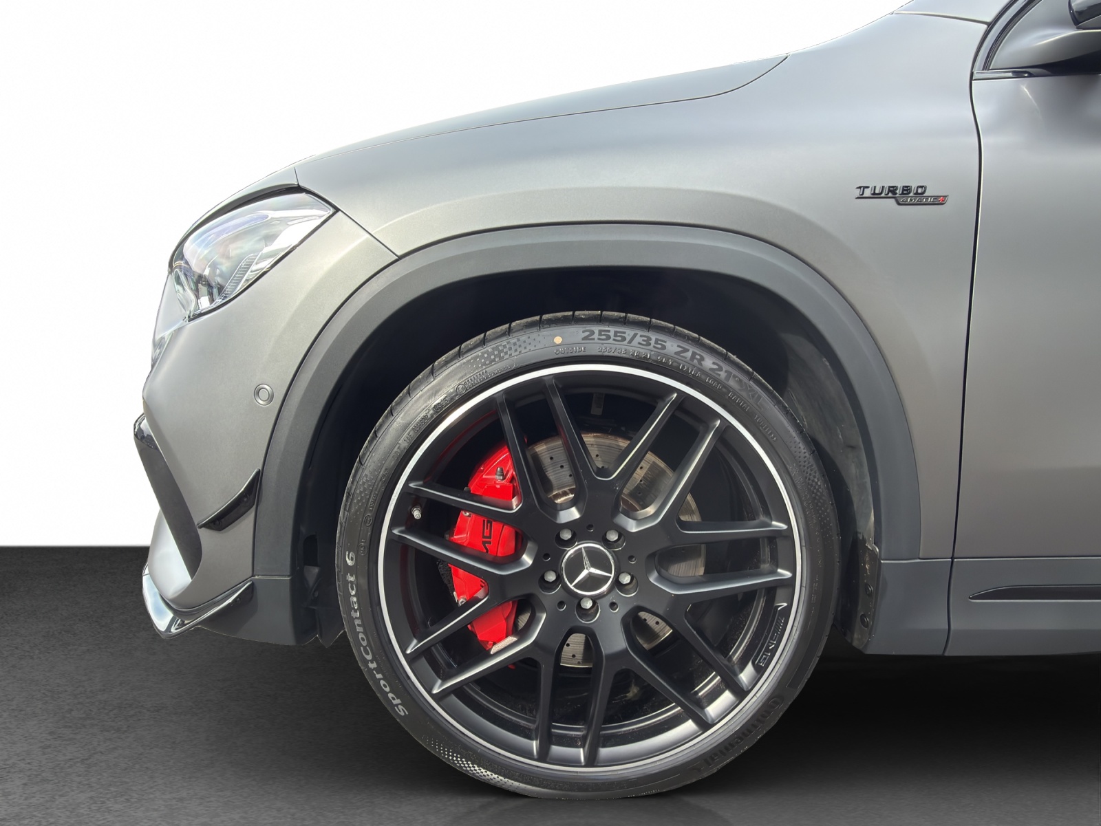 MERCEDES-BENZ GLA 45 S AMG 4Matic+ - 21