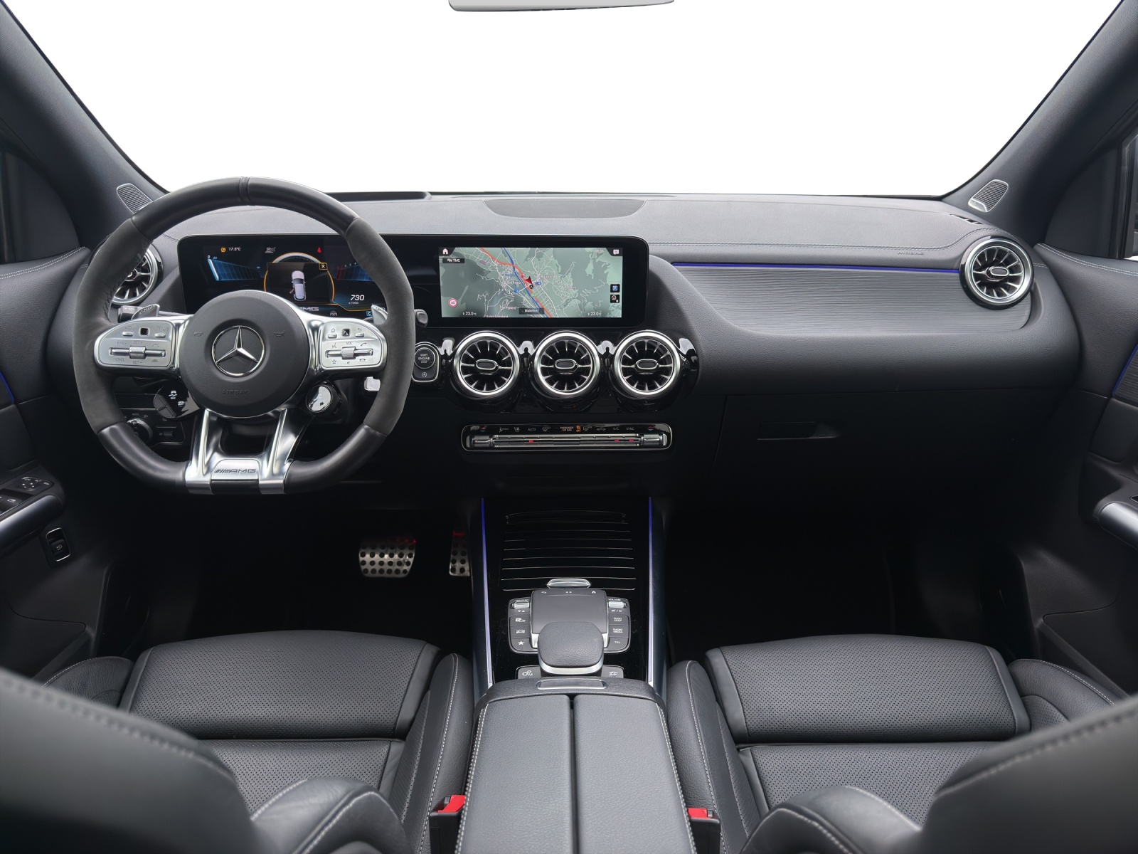 MERCEDES-BENZ GLA 45 S AMG 4Matic+ - 10