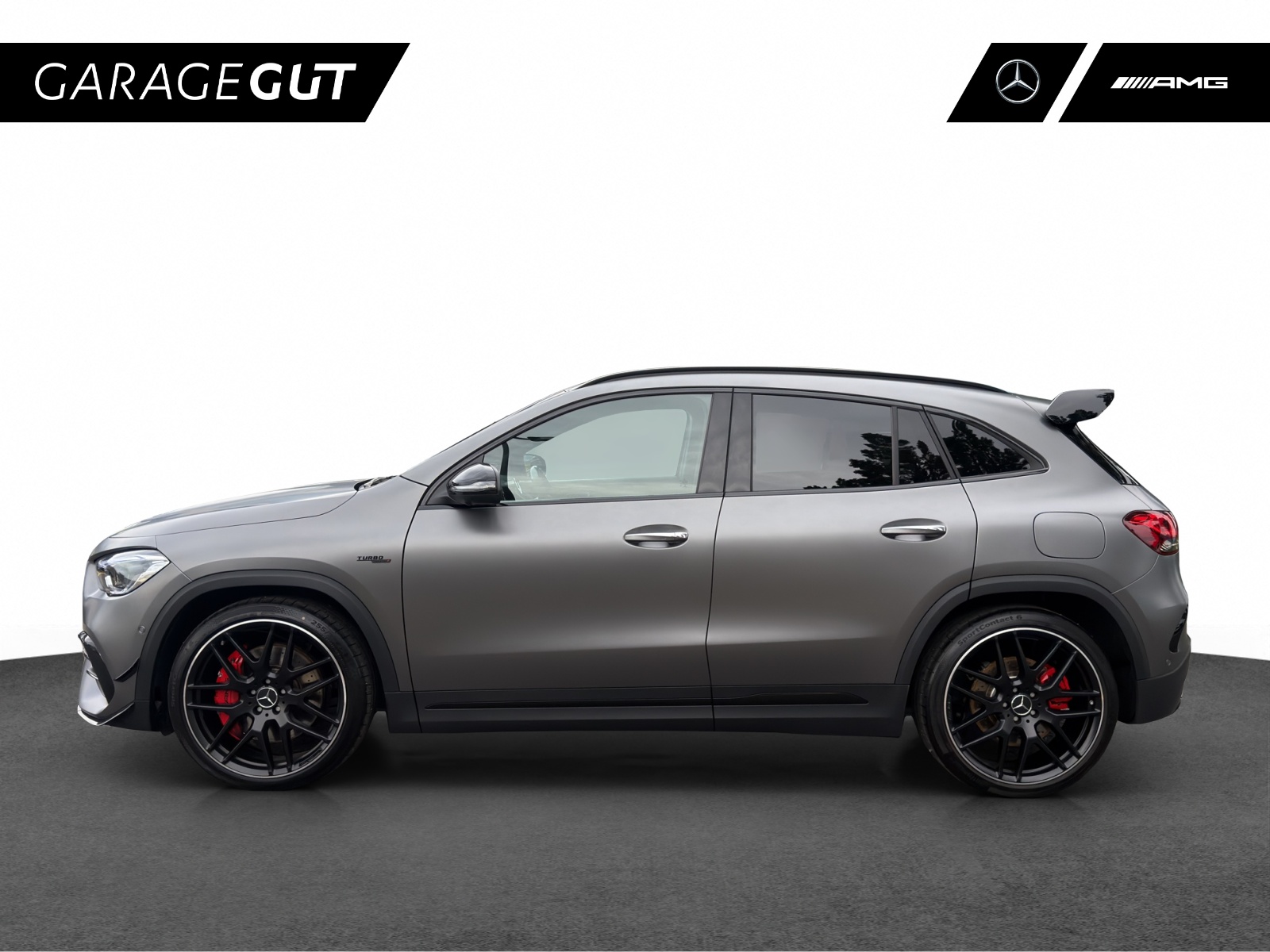 MERCEDES-BENZ GLA 45 S AMG 4Matic+ - 2