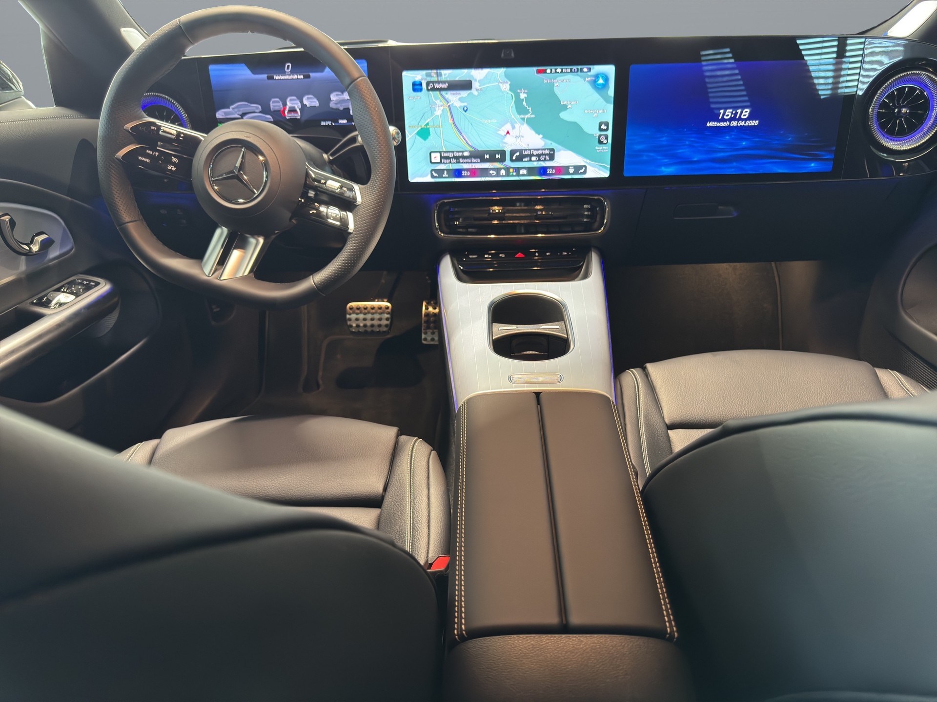 MERCEDES-BENZ CLA Shooting Brake 350 4Matic 85 kWh EQ - 9