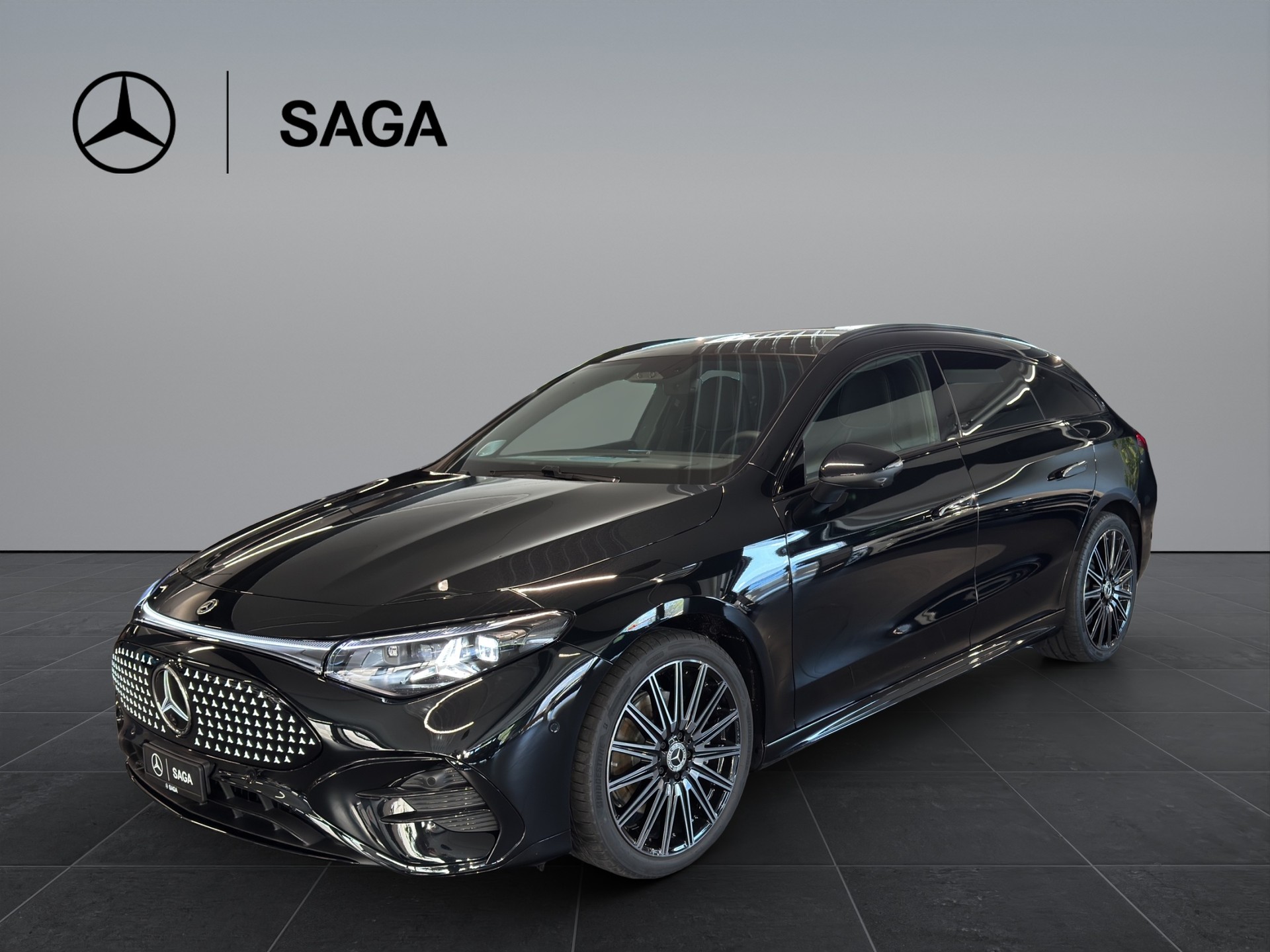 MERCEDES-BENZ CLA Shooting Brake 350 4Matic 85 kWh EQ