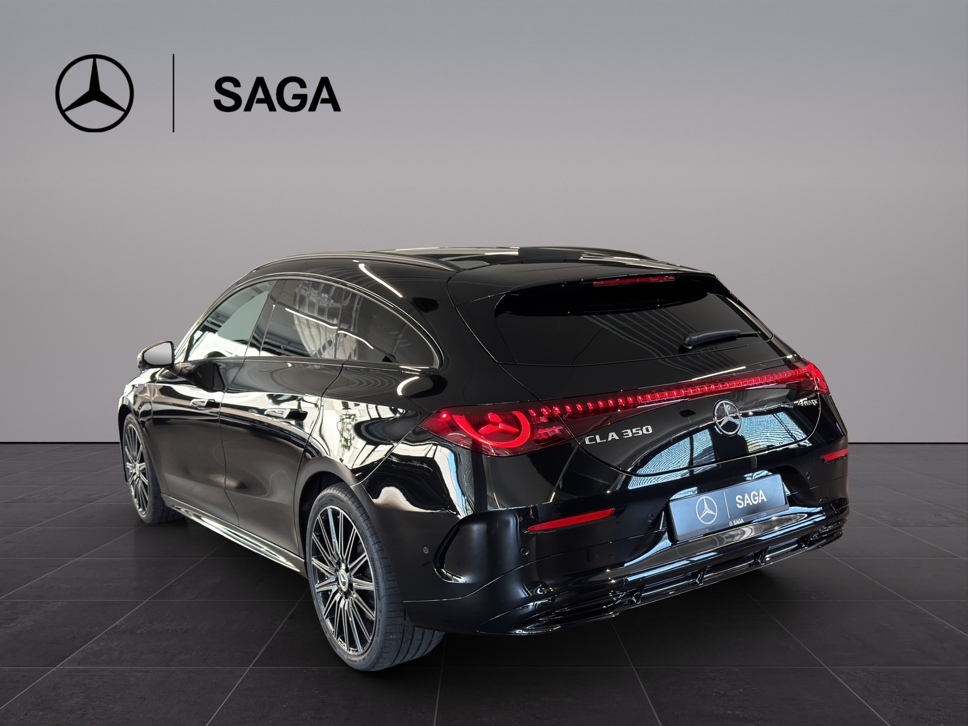 MERCEDES-BENZ CLA Shooting Brake 350 4Matic 85 kWh EQ - 4