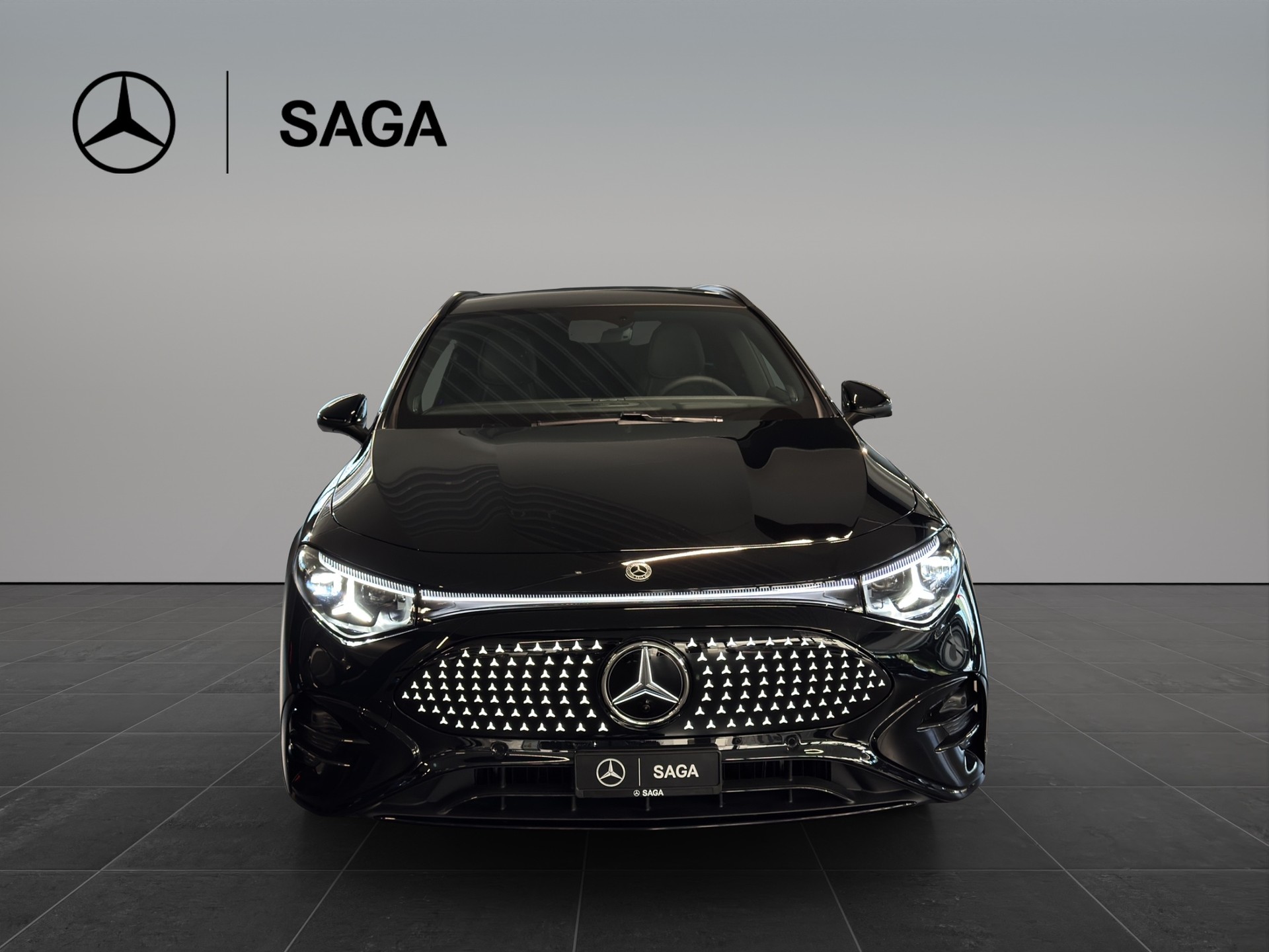 MERCEDES-BENZ CLA Shooting Brake 350 4Matic 85 kWh EQ - 2