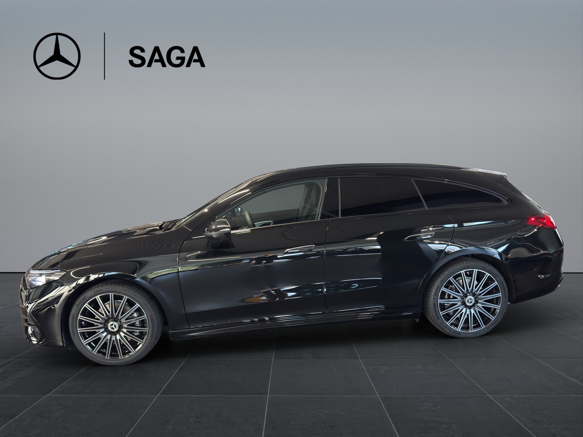 MERCEDES-BENZ CLA Shooting Brake 350 4Matic 85 kWh EQ - 3