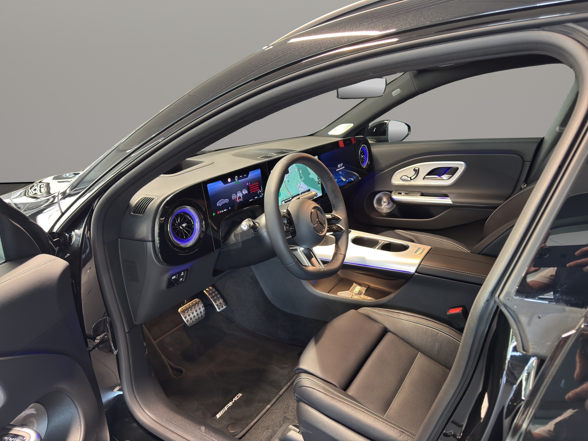 MERCEDES-BENZ CLA Shooting Brake 350 4Matic 85 kWh EQ - 8