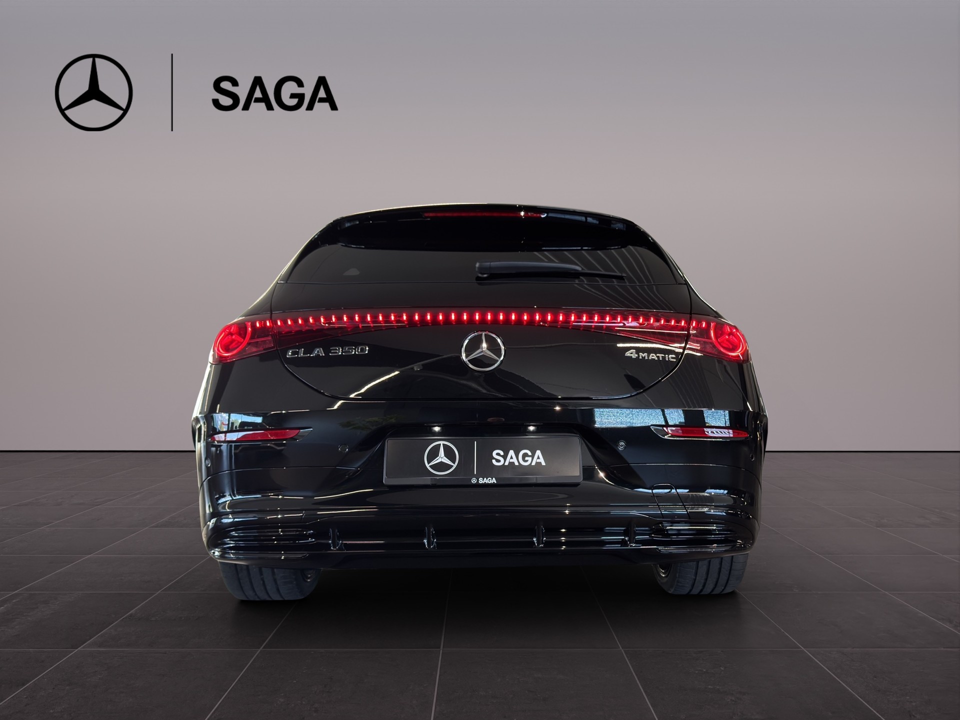 MERCEDES-BENZ CLA Shooting Brake 350 4Matic 85 kWh EQ - 5