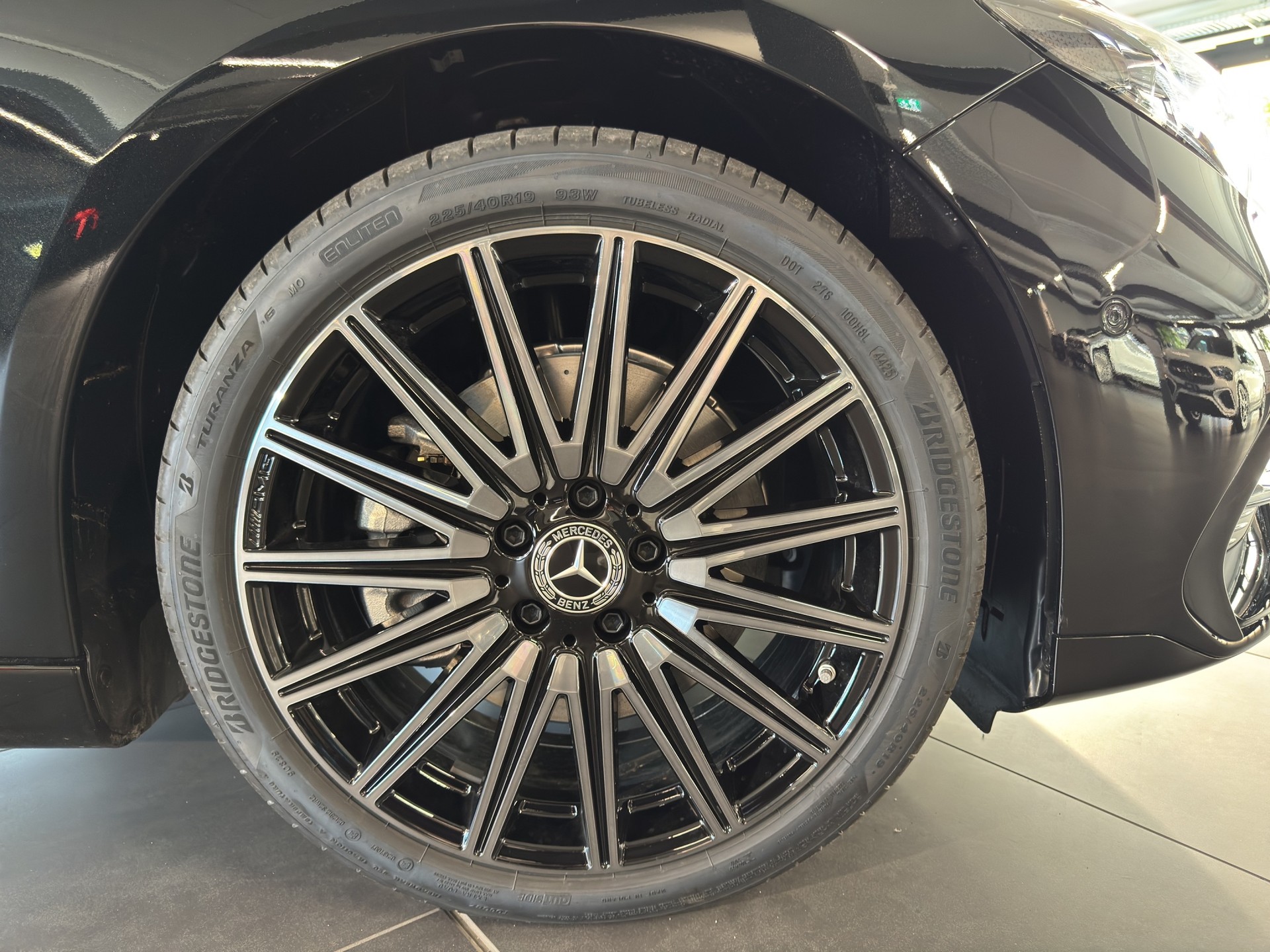 MERCEDES-BENZ CLA Shooting Brake 350 4Matic 85 kWh EQ - 7