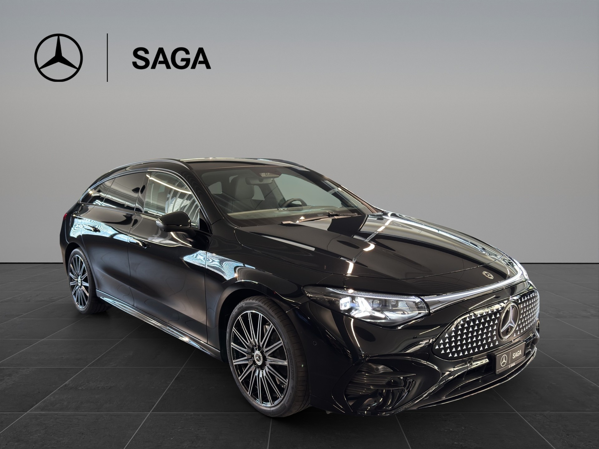 MERCEDES-BENZ CLA Shooting Brake 350 4Matic 85 kWh EQ - 6