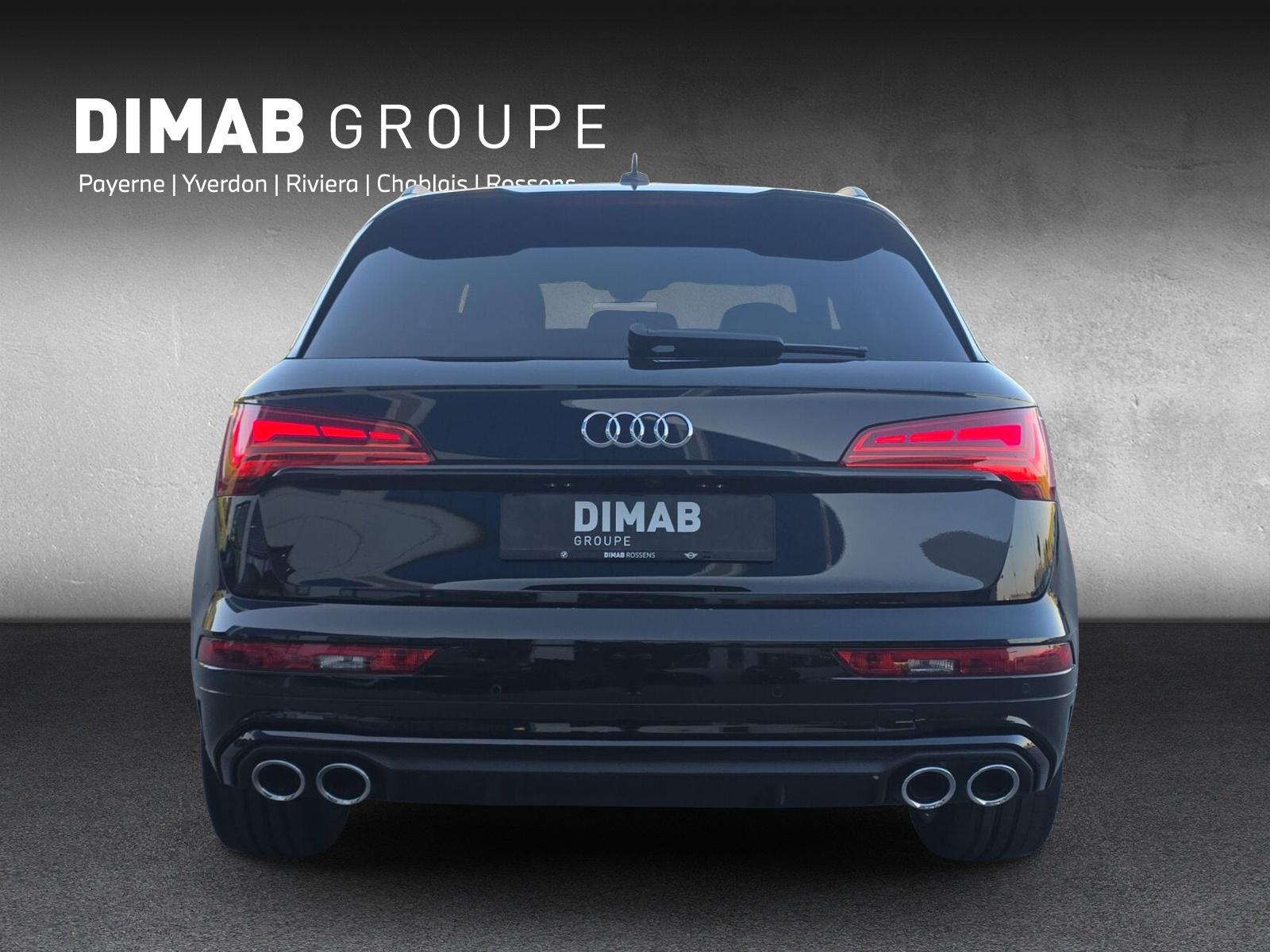 AUDI SQ5 3.0 V6 TDI quattro T-Tronic (CH) - 4