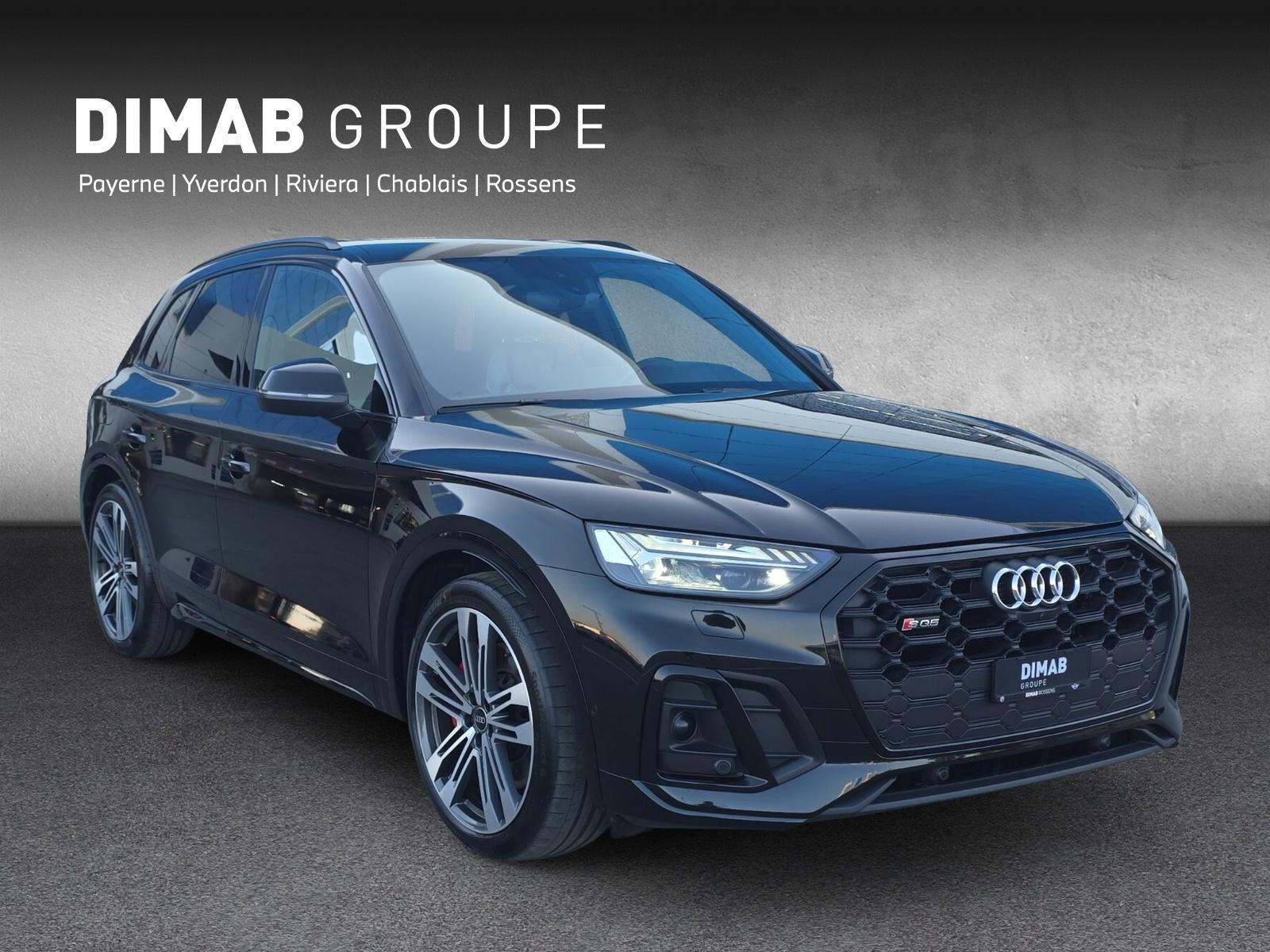 AUDI SQ5 3.0 V6 TDI quattro T-Tronic (CH) - 7