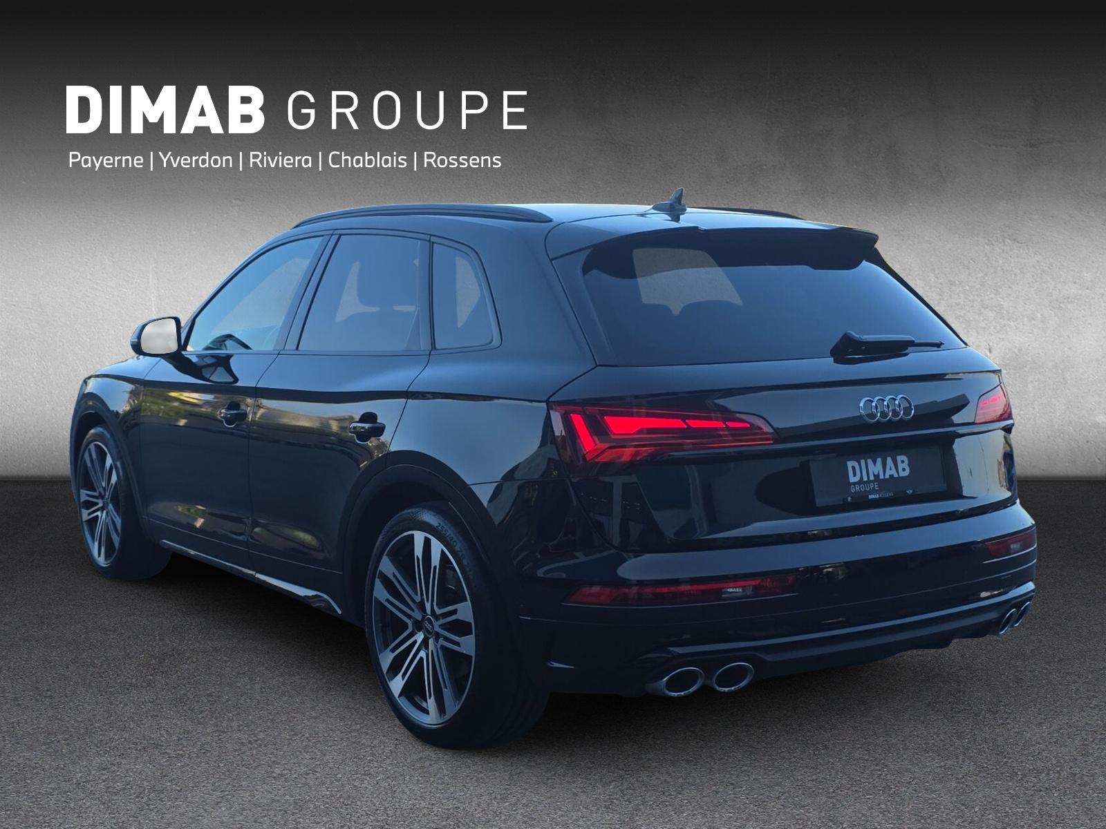AUDI SQ5 3.0 V6 TDI quattro T-Tronic (CH) - 3