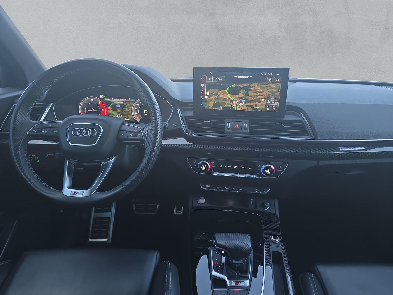 AUDI SQ5 3.0 V6 TDI quattro T-Tronic (CH) - 13