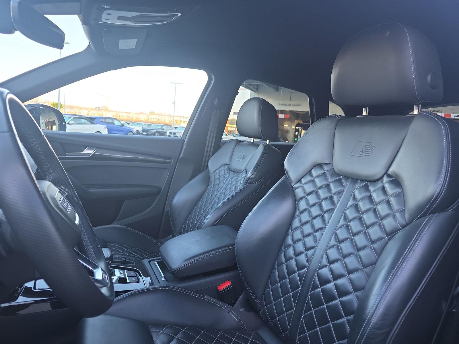 AUDI SQ5 3.0 V6 TDI quattro T-Tronic (CH) - 21