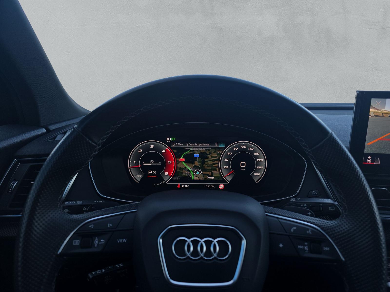 AUDI SQ5 3.0 V6 TDI quattro T-Tronic (CH) - 18
