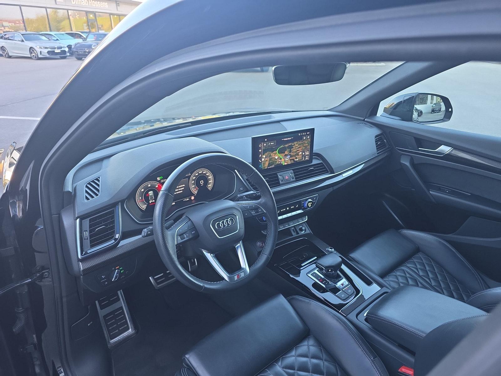 AUDI SQ5 3.0 V6 TDI quattro T-Tronic (CH) - 20