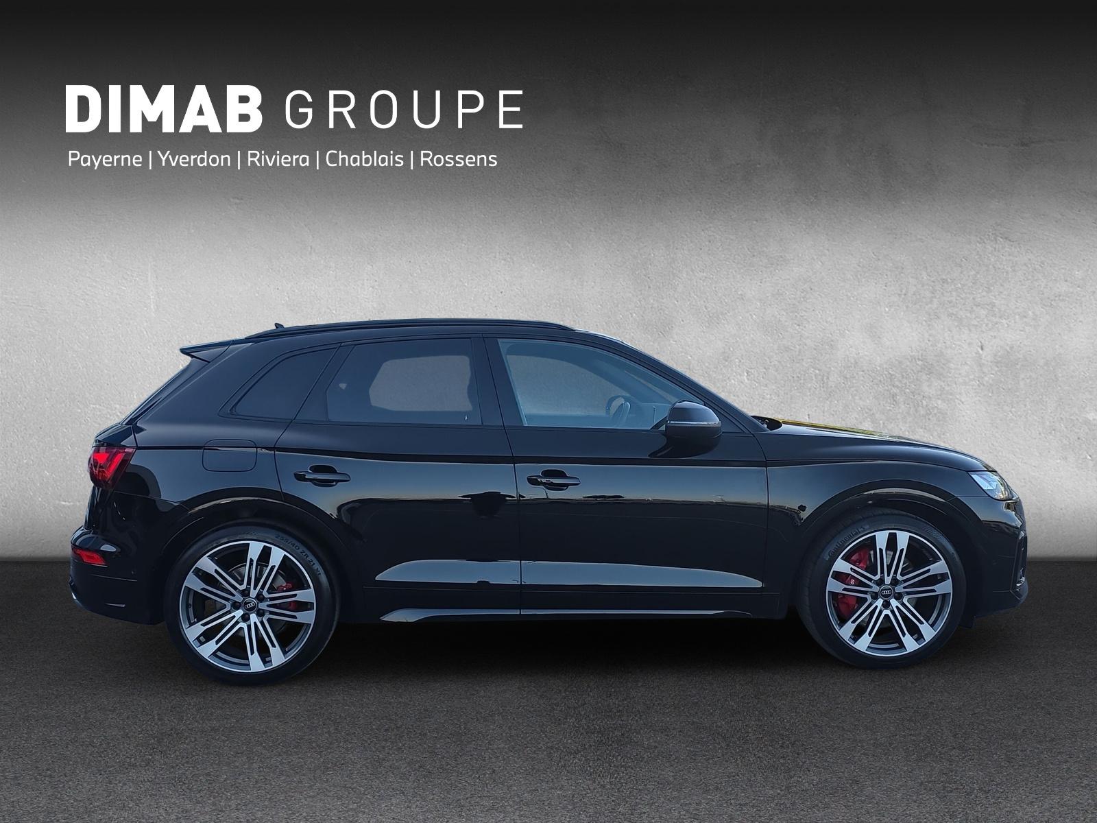AUDI SQ5 3.0 V6 TDI quattro T-Tronic (CH) - 6
