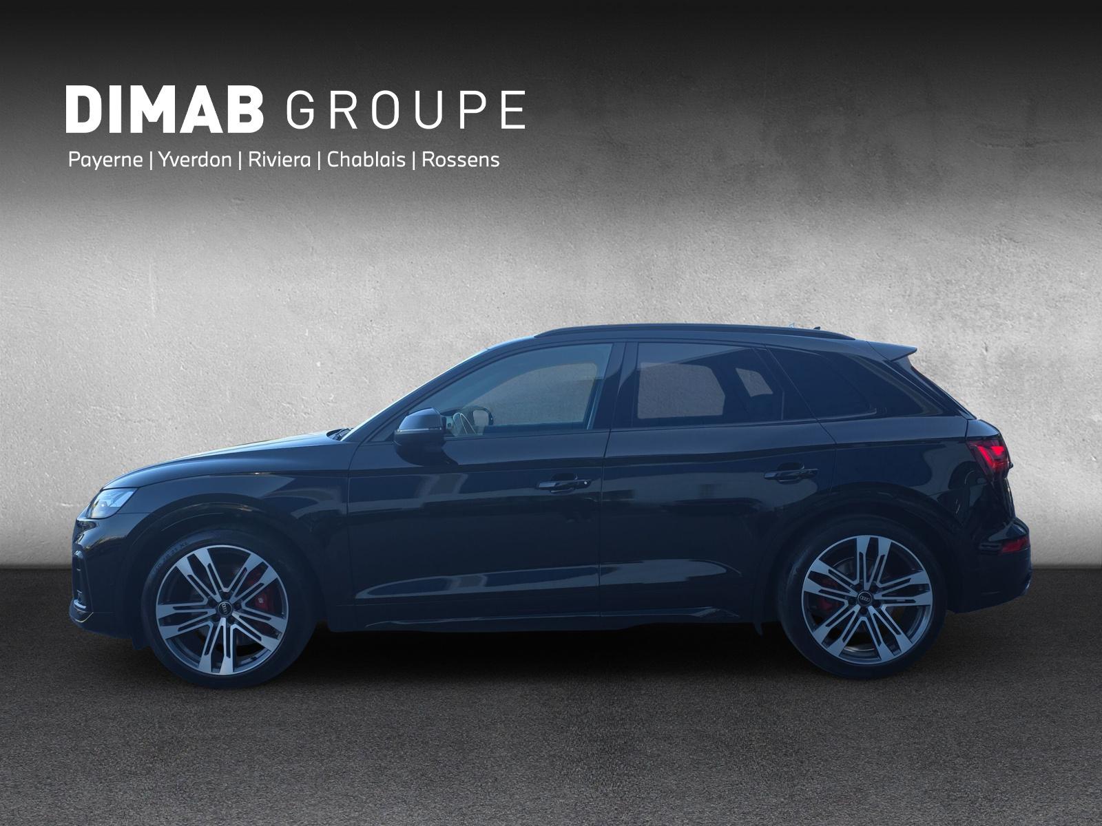 AUDI SQ5 3.0 V6 TDI quattro T-Tronic (CH) - 2