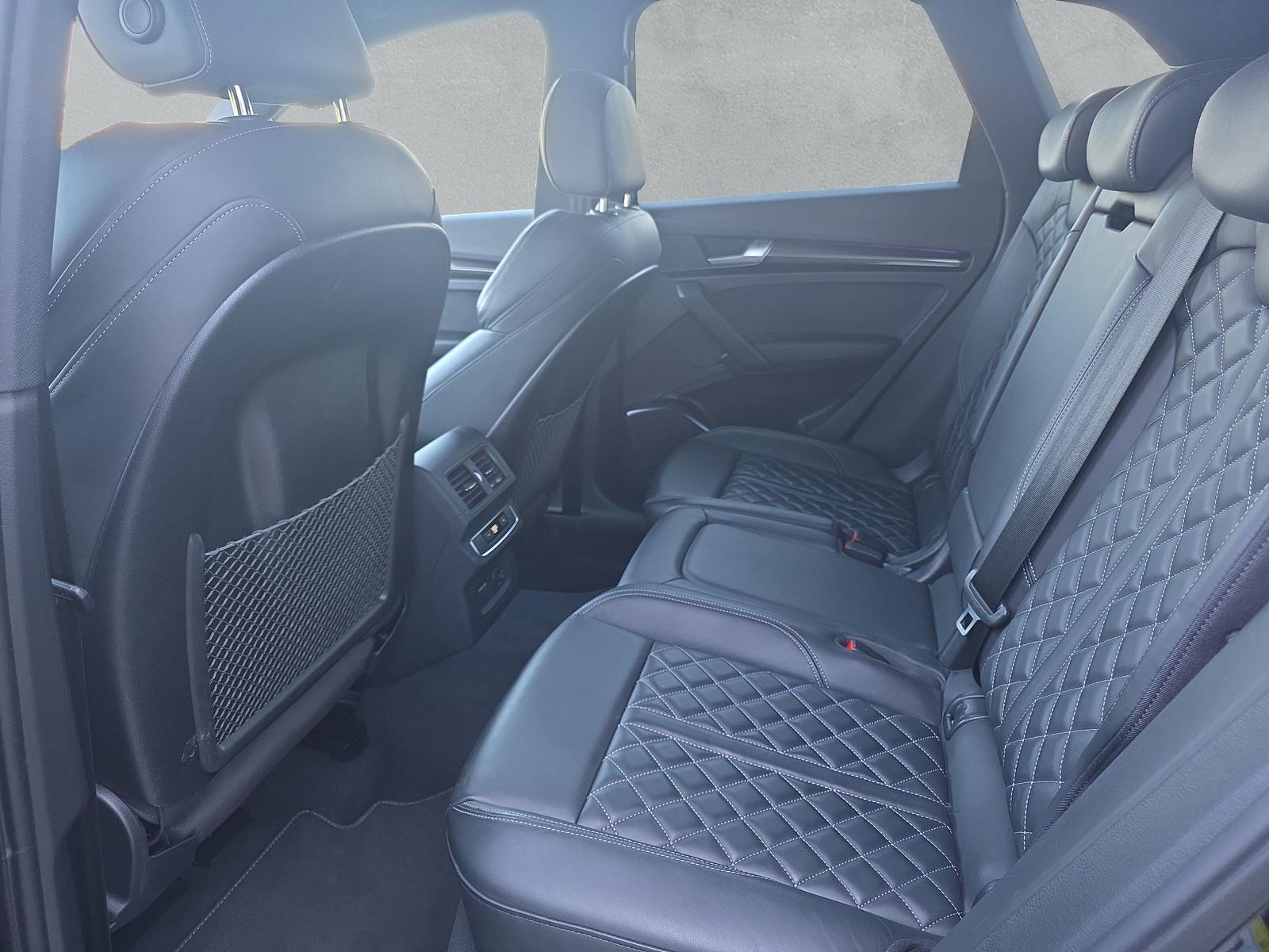 AUDI SQ5 3.0 V6 TDI quattro T-Tronic (CH) - 12