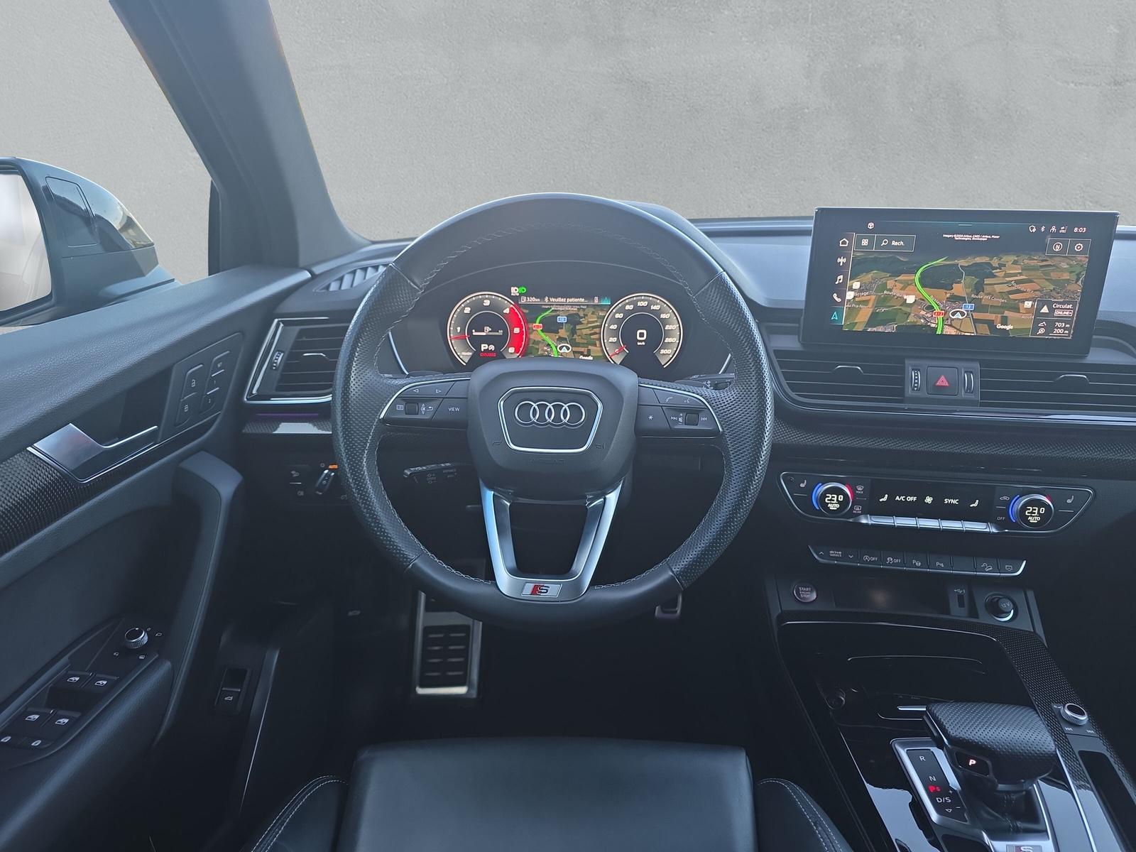 AUDI SQ5 3.0 V6 TDI quattro T-Tronic (CH) - 16