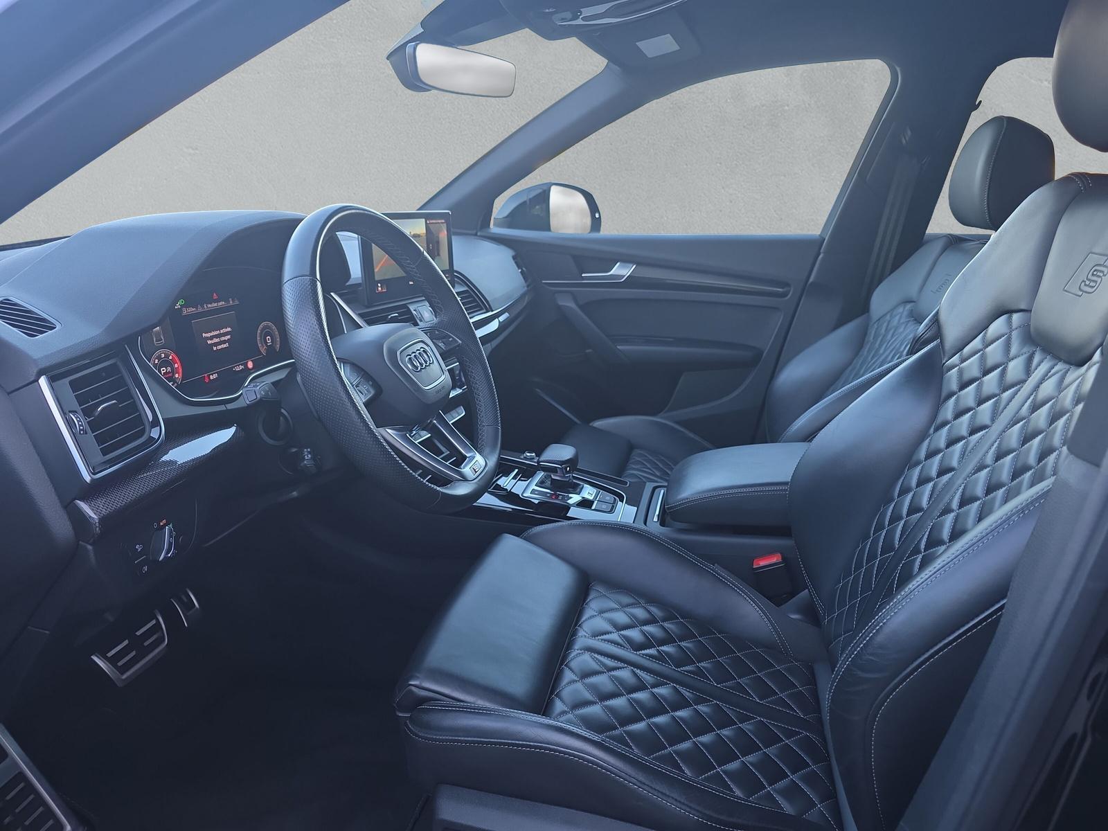 AUDI SQ5 3.0 V6 TDI quattro T-Tronic (CH) - 11