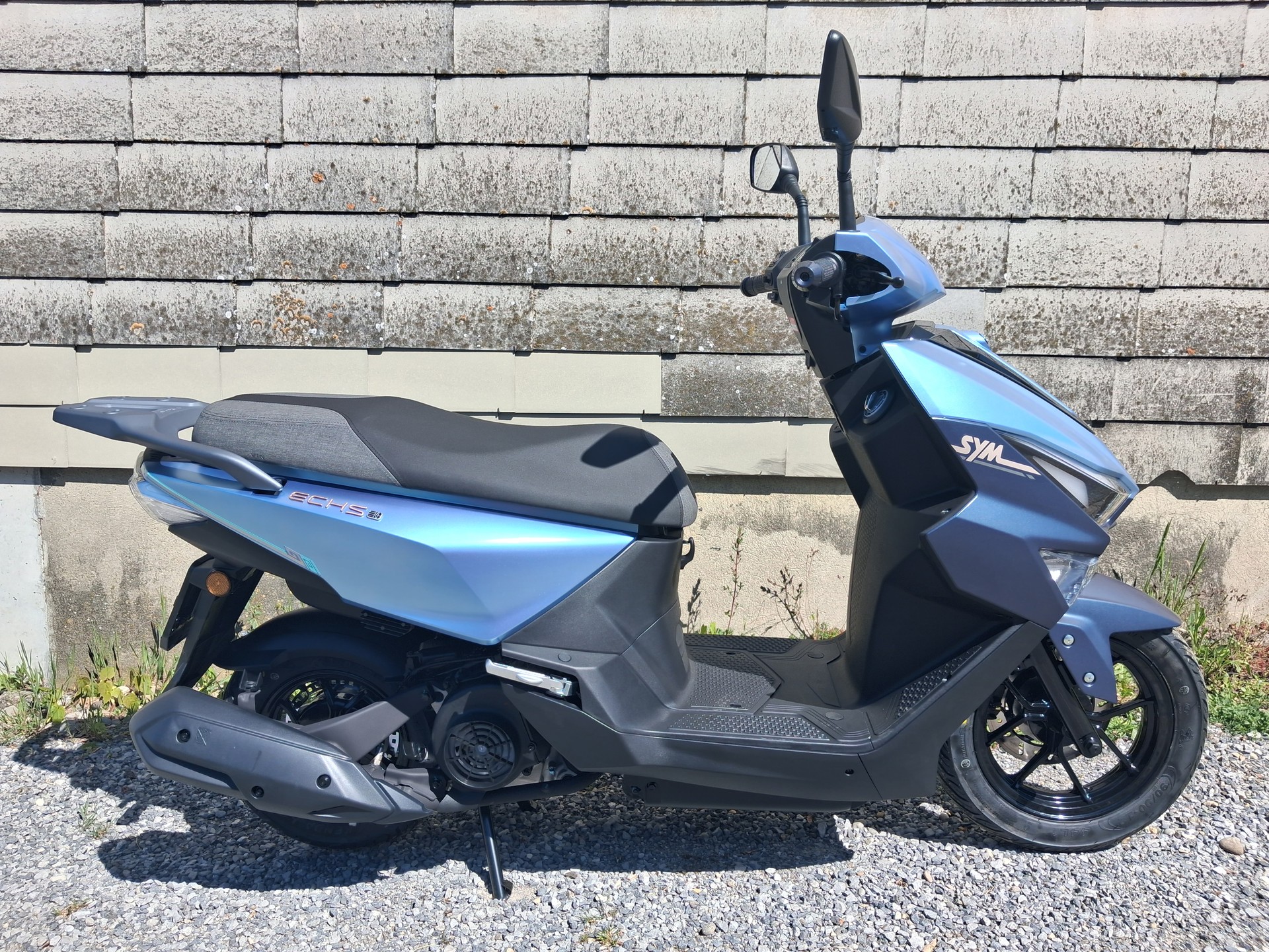 SYM ECHS 125 - 8