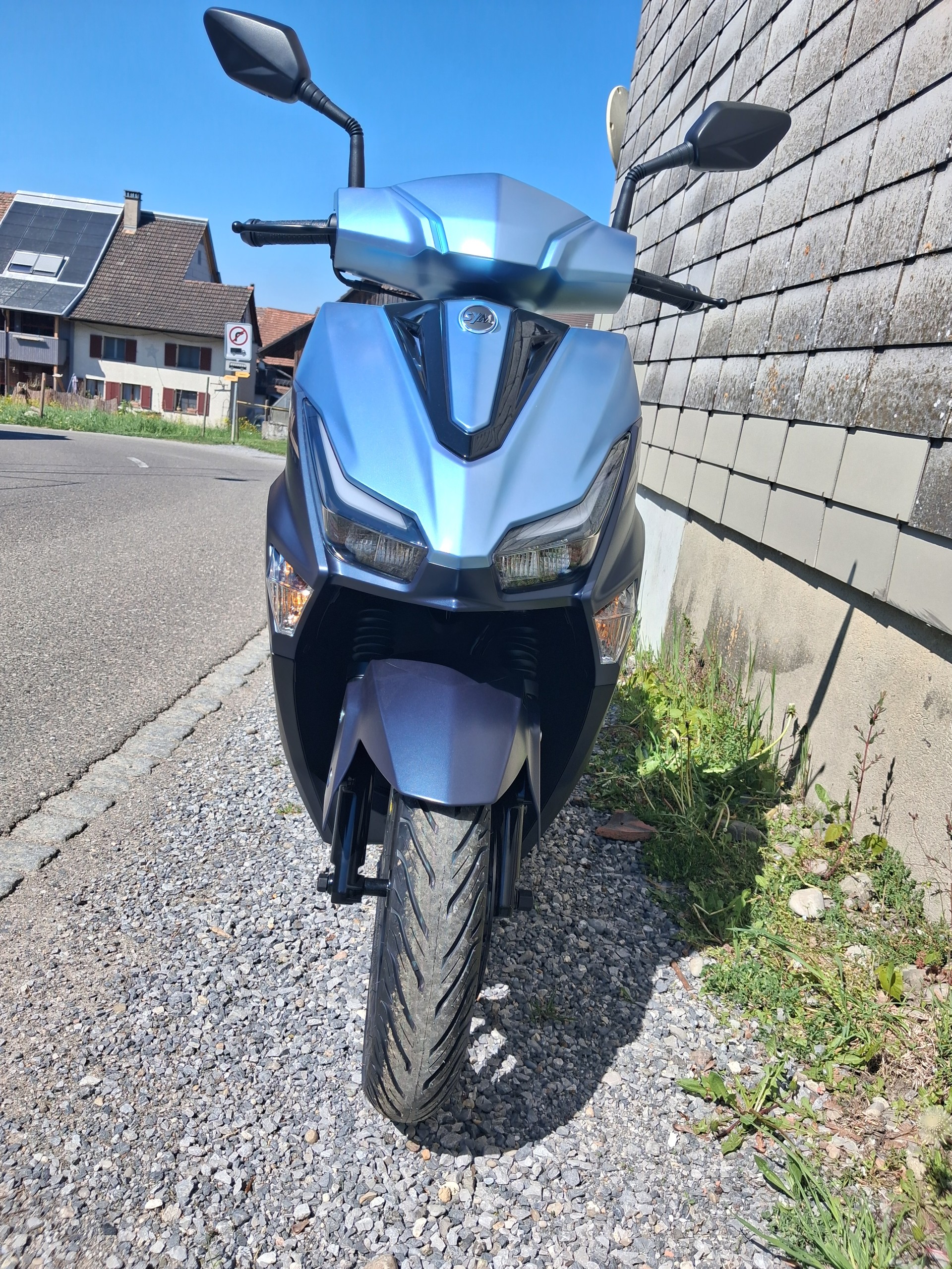 SYM ECHS 125 - 3