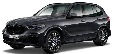 BMW X5 xDrive 48V 30d M Sport Steptronic
