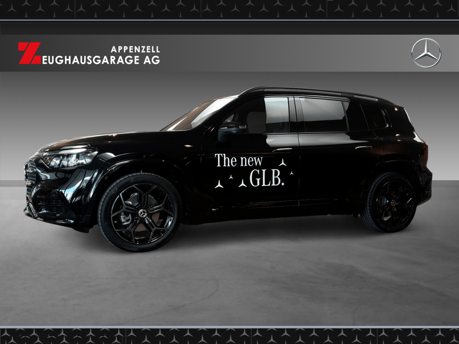 MERCEDES-BENZ GLB 220 4Matic - 2