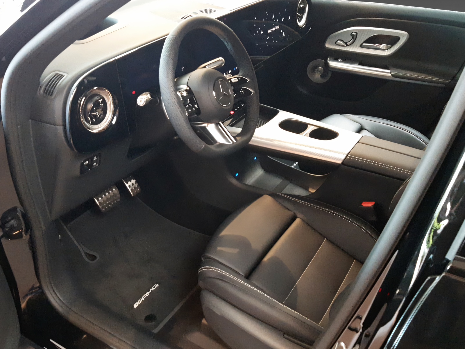 MERCEDES-BENZ GLB 220 4Matic - 7