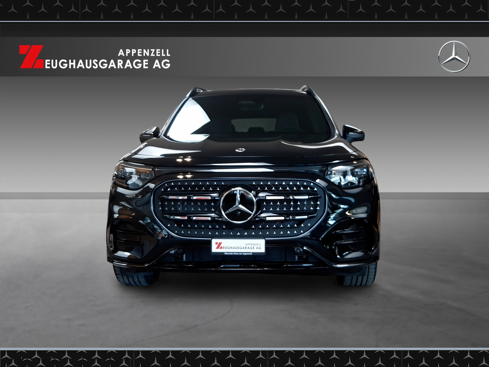 MERCEDES-BENZ GLB 220 4Matic - 4