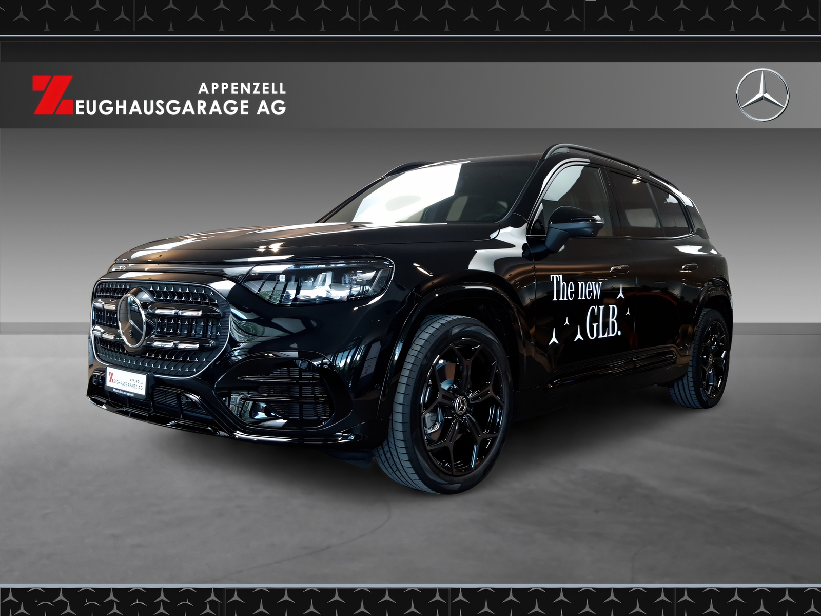 MERCEDES-BENZ GLB 220 4Matic