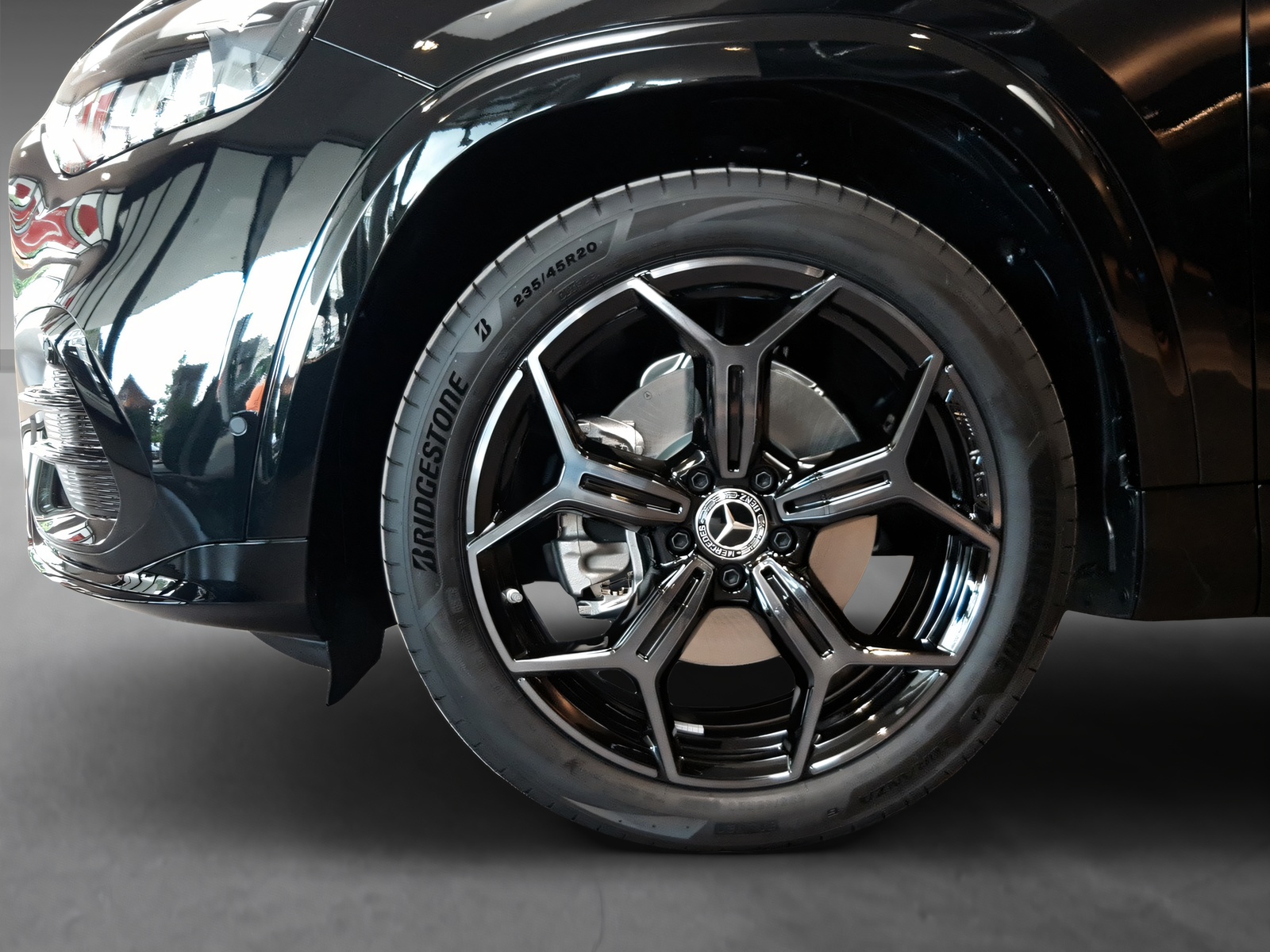 MERCEDES-BENZ GLB 220 4Matic - 6