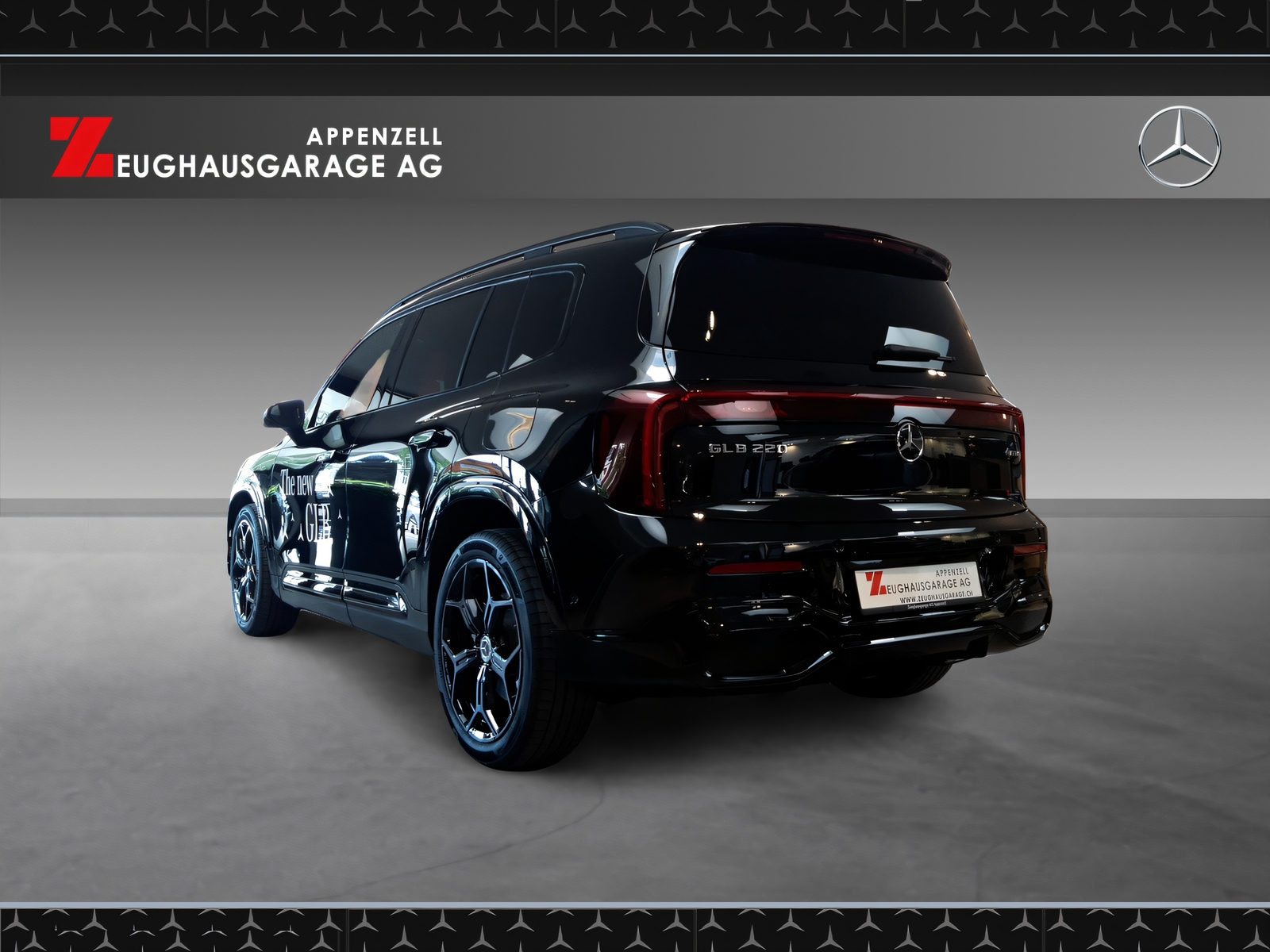 MERCEDES-BENZ GLB 220 4Matic - 3
