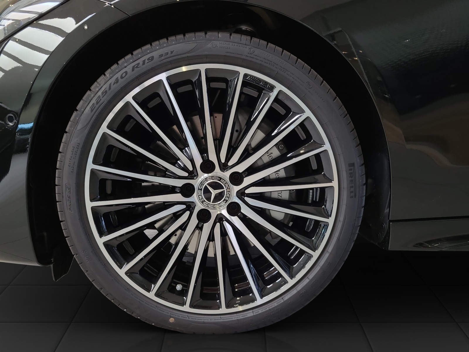 MERCEDES-BENZ C 220 d 4 Matic Swiss Star - 10