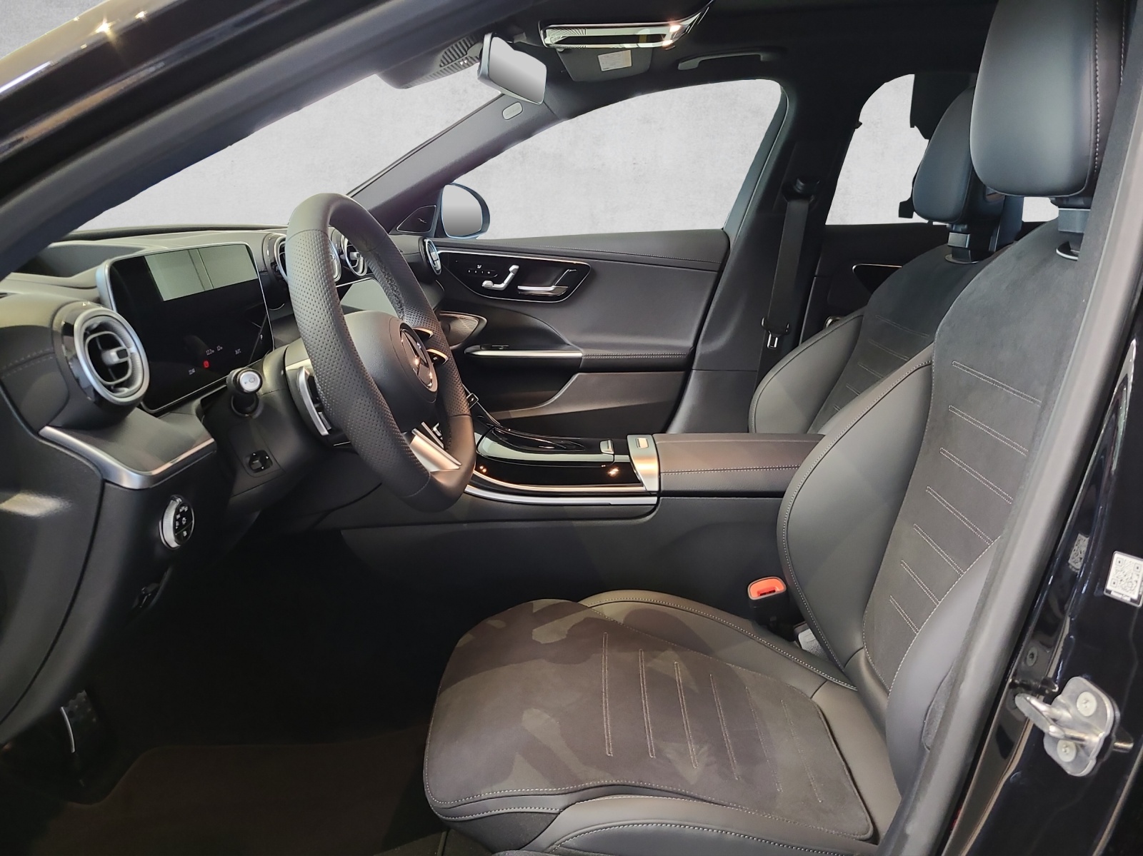 MERCEDES-BENZ C 220 d 4 Matic Swiss Star - 7