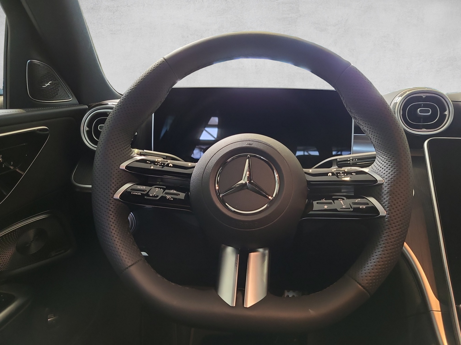 MERCEDES-BENZ C 220 d 4 Matic Swiss Star - 13