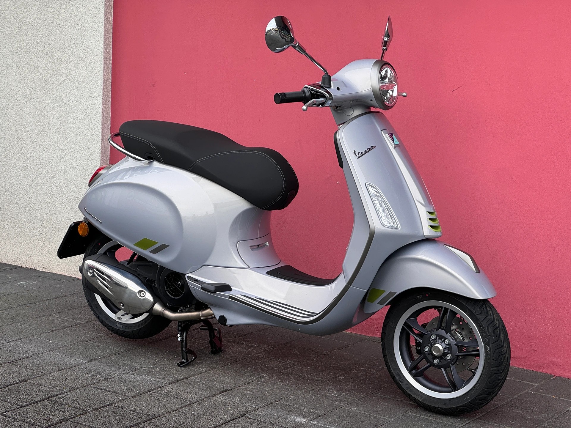 PIAGGIO Vespa 125 Primavera Tech ABS - 4