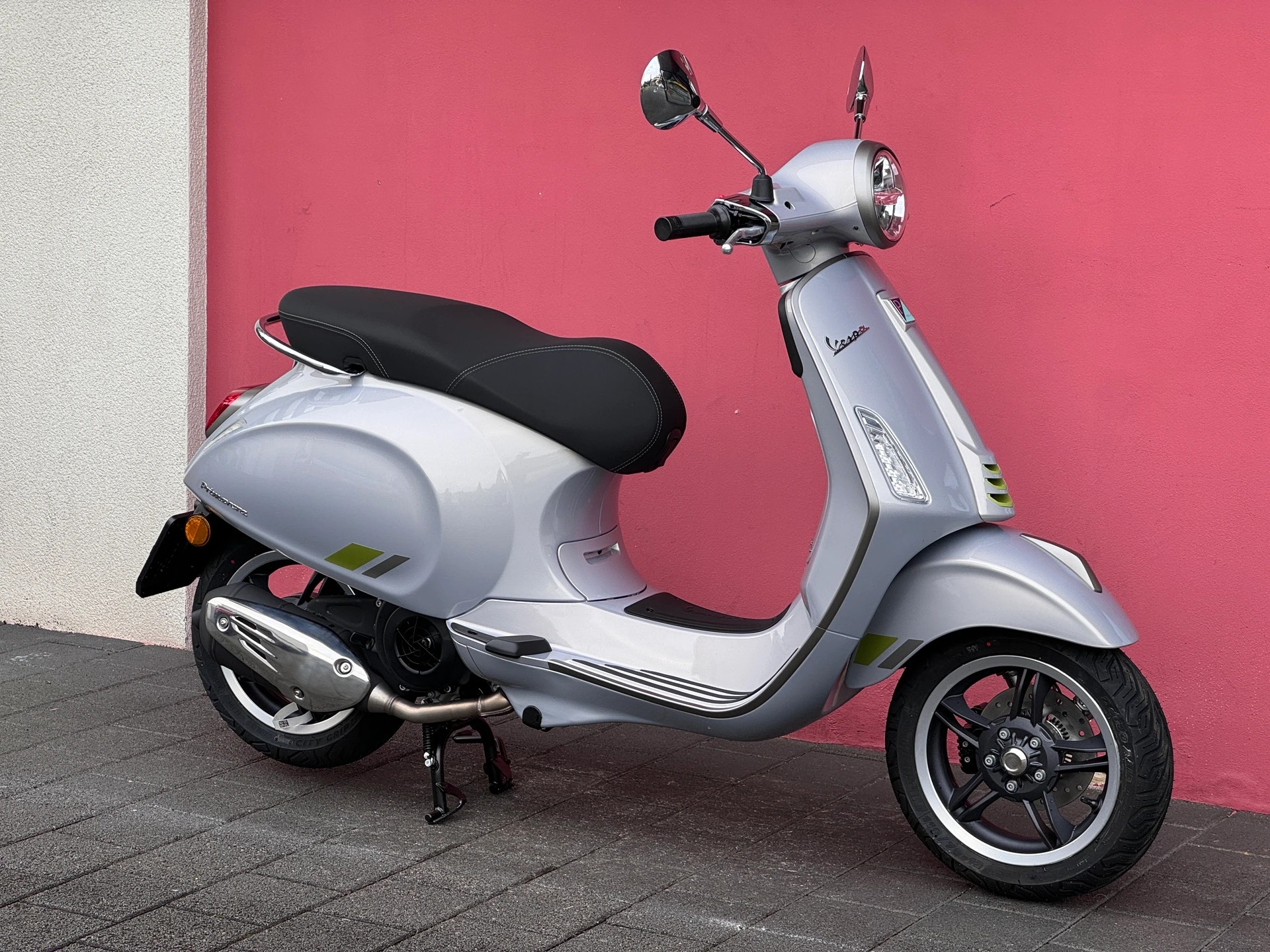 PIAGGIO Vespa 125 Primavera Tech ABS - 10