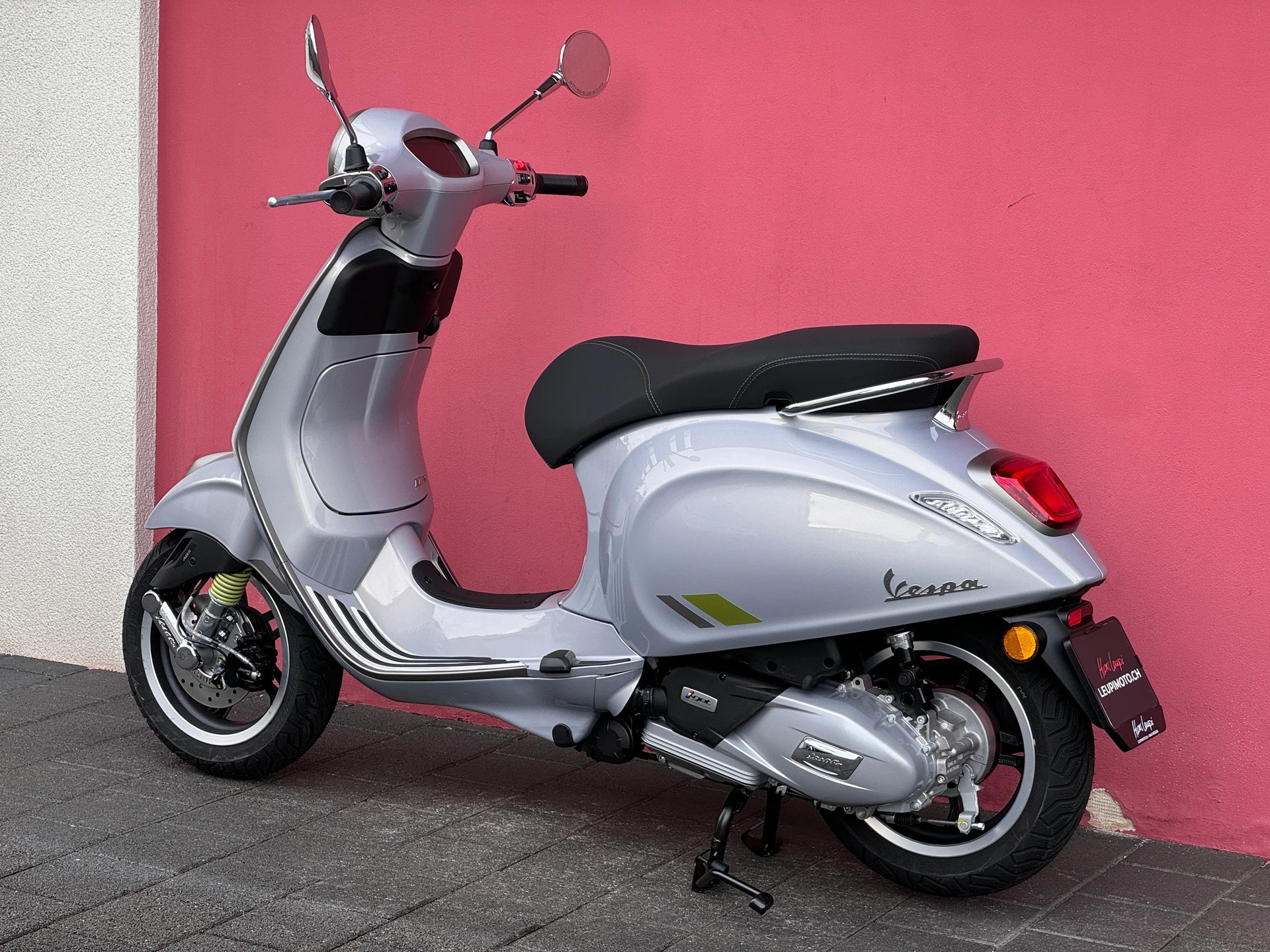 PIAGGIO Vespa 125 Primavera Tech ABS - 9
