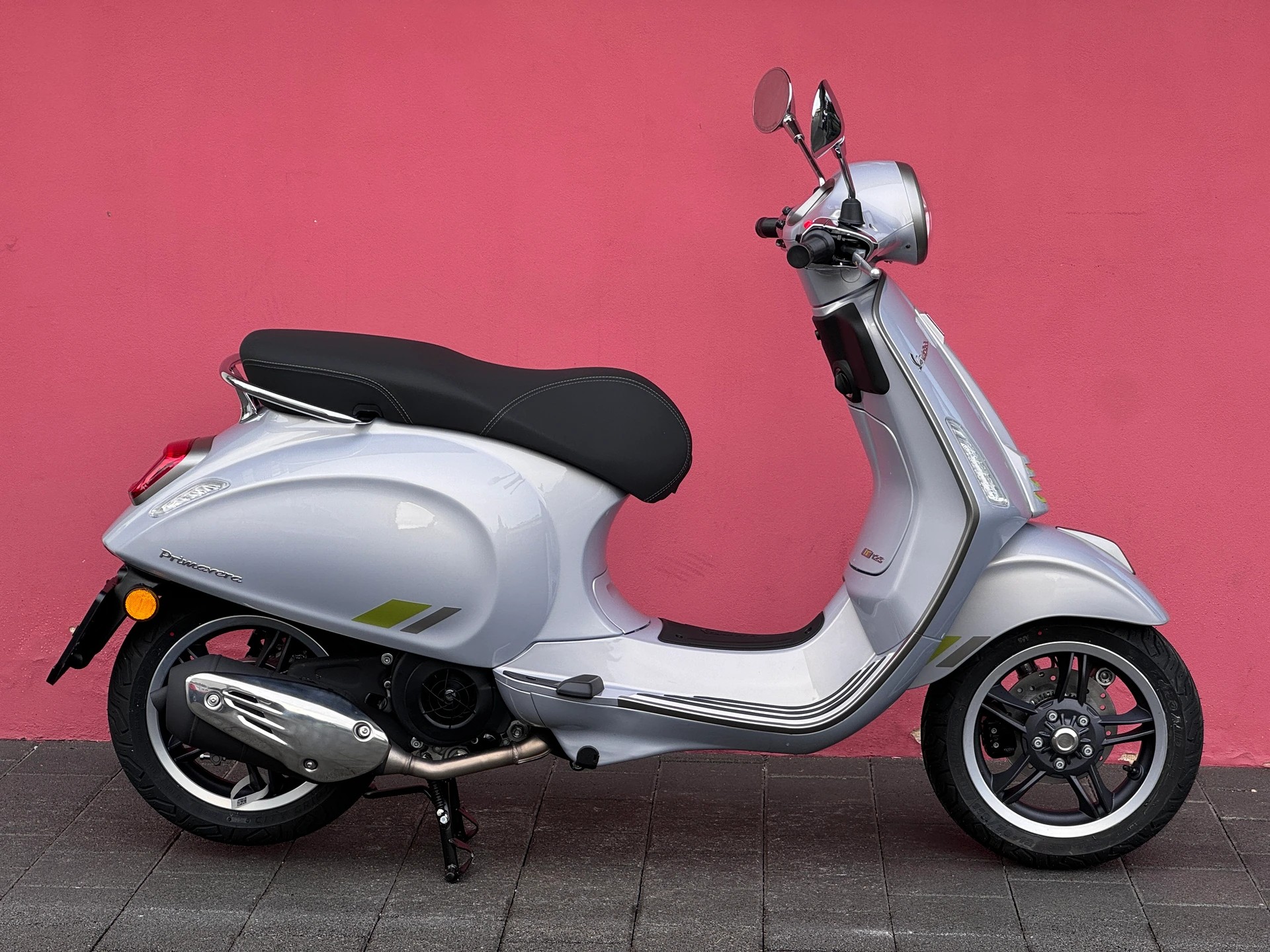 PIAGGIO Vespa 125 Primavera Tech ABS