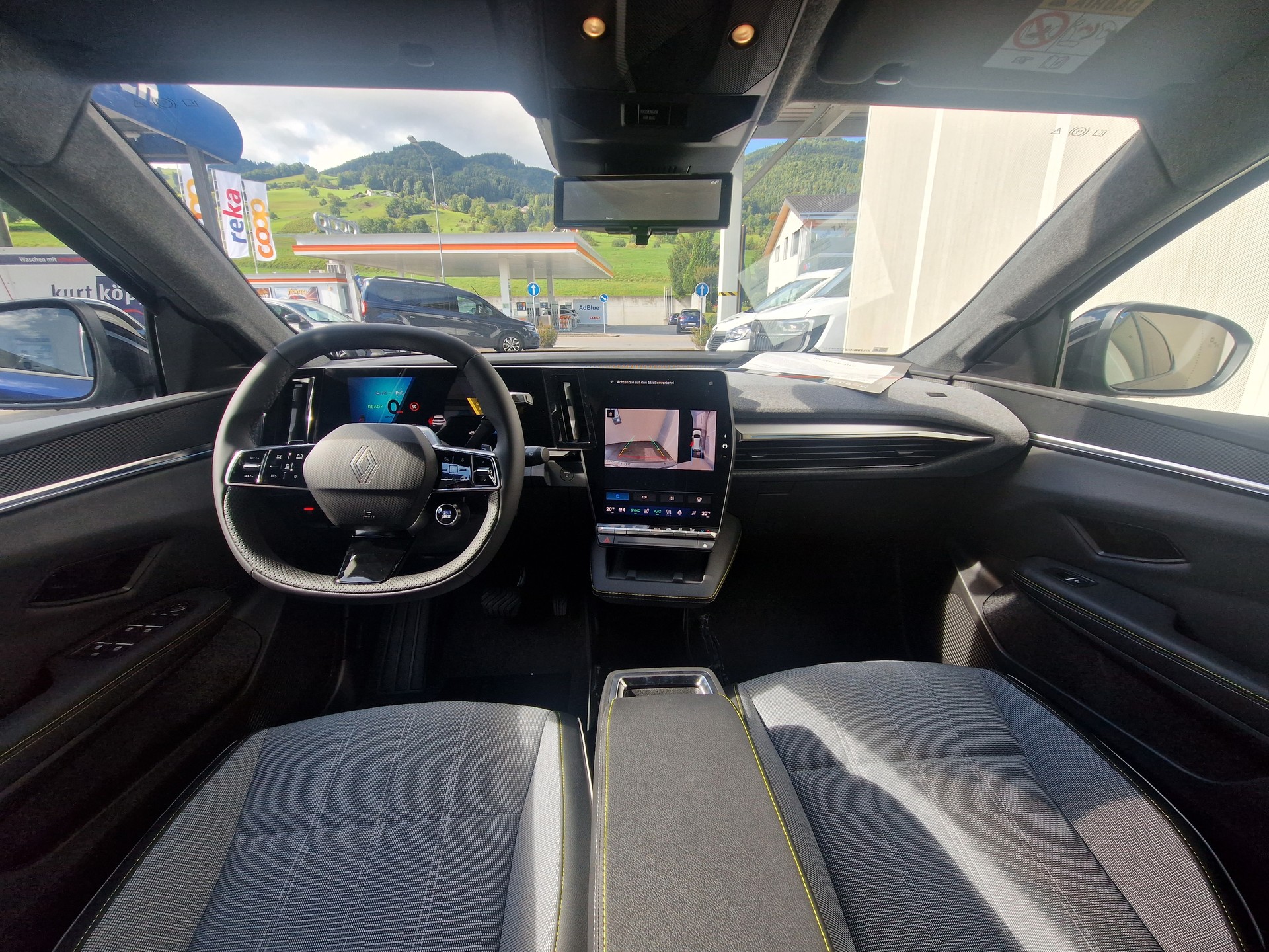 RENAULT SCENIC - 8