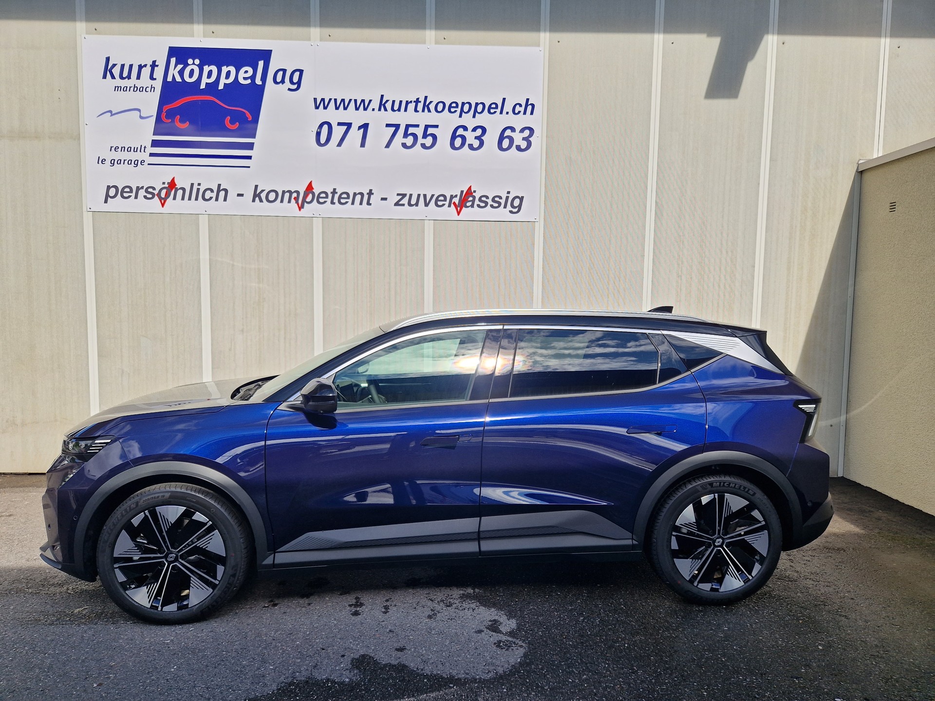 RENAULT SCENIC