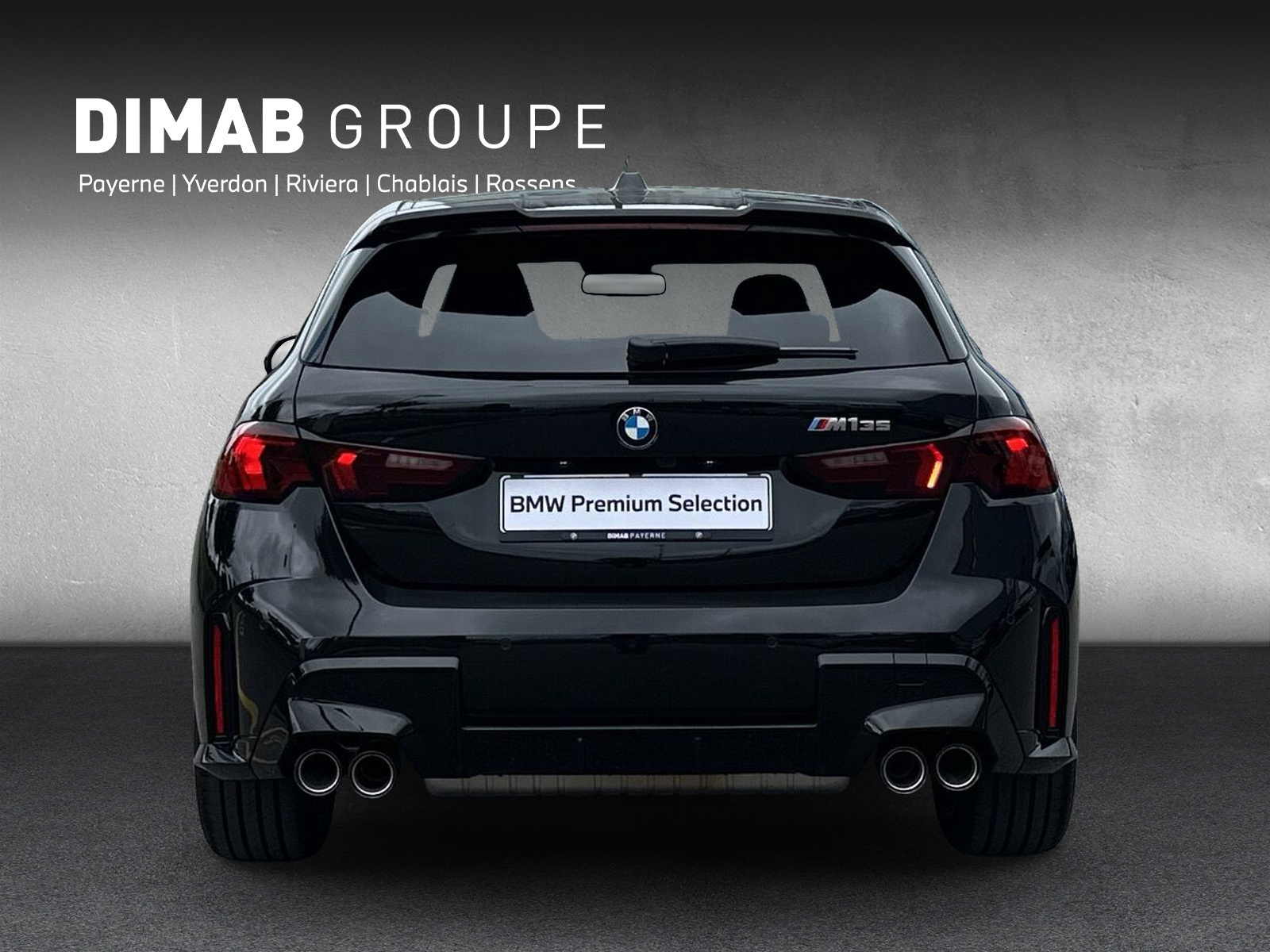 BMW M135 xDrive M Sport Pro 📍 - 4